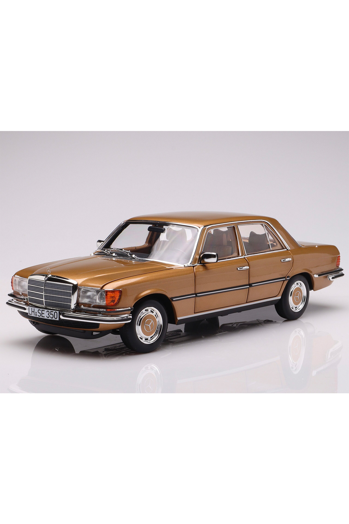 Norev 1:18 Norev 1973 Mercedes Benz 350SE W116 - Fiyatı, Yorumları