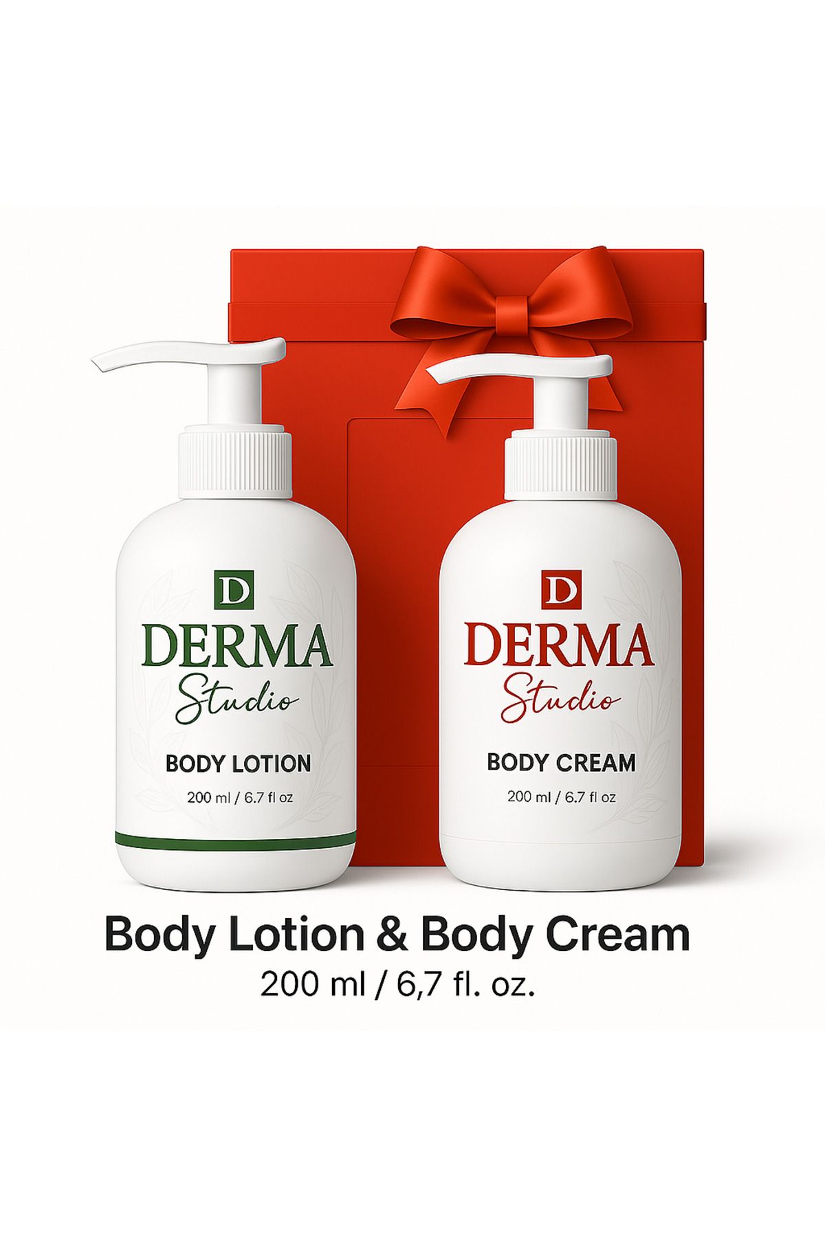 DERMASTUDİO DermaStudio Kükürtlü Krem 200 Ml + Kükürtlü Losyon 200 Ml Set