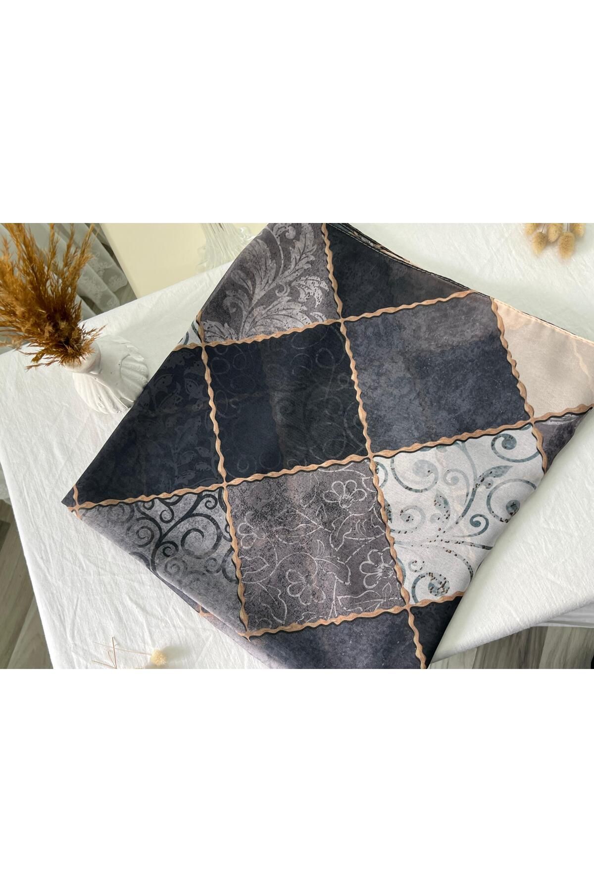 Shawl Passion renkli soft şal
