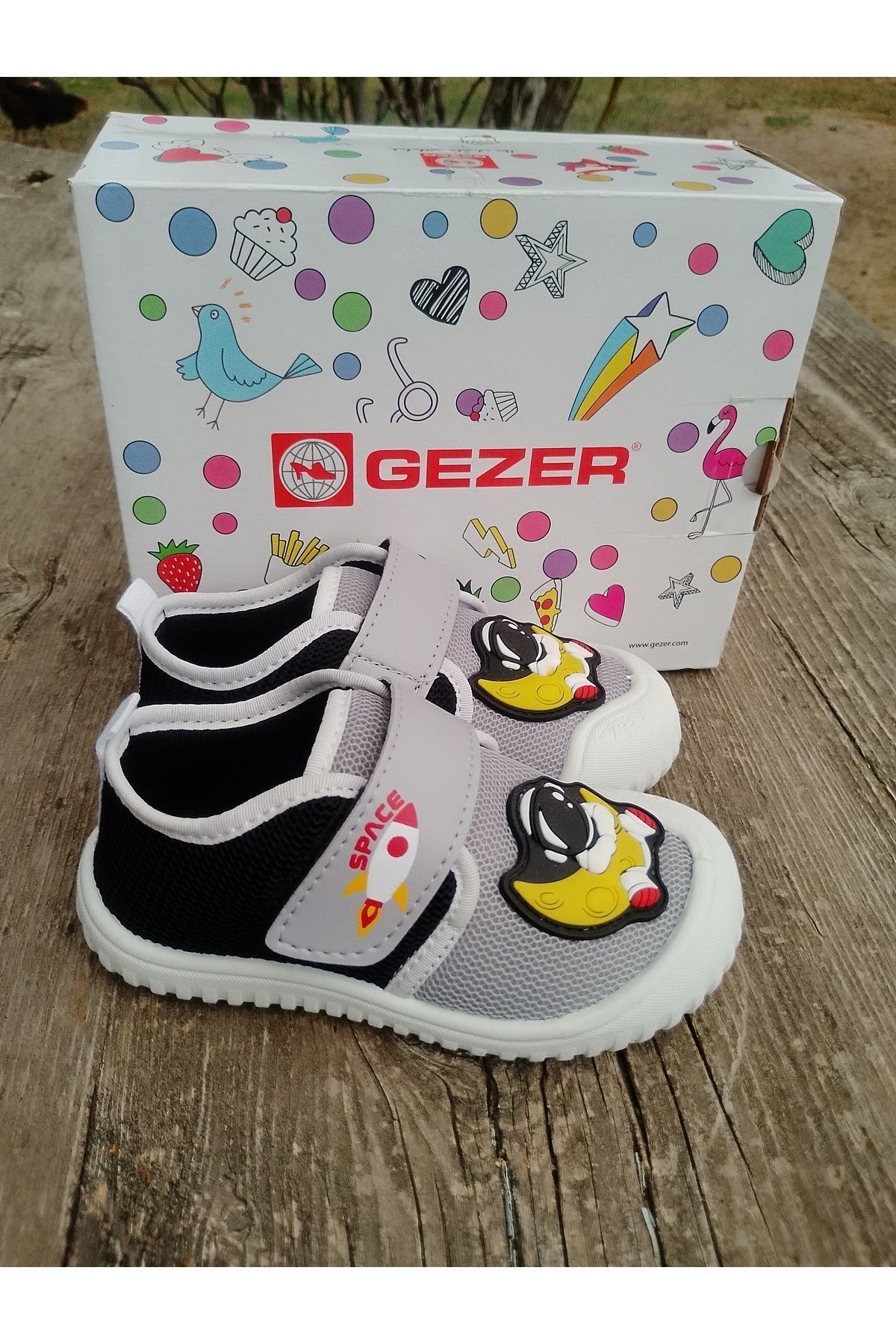 GEZER Okul Kreş VE EV Panduf görsel 4