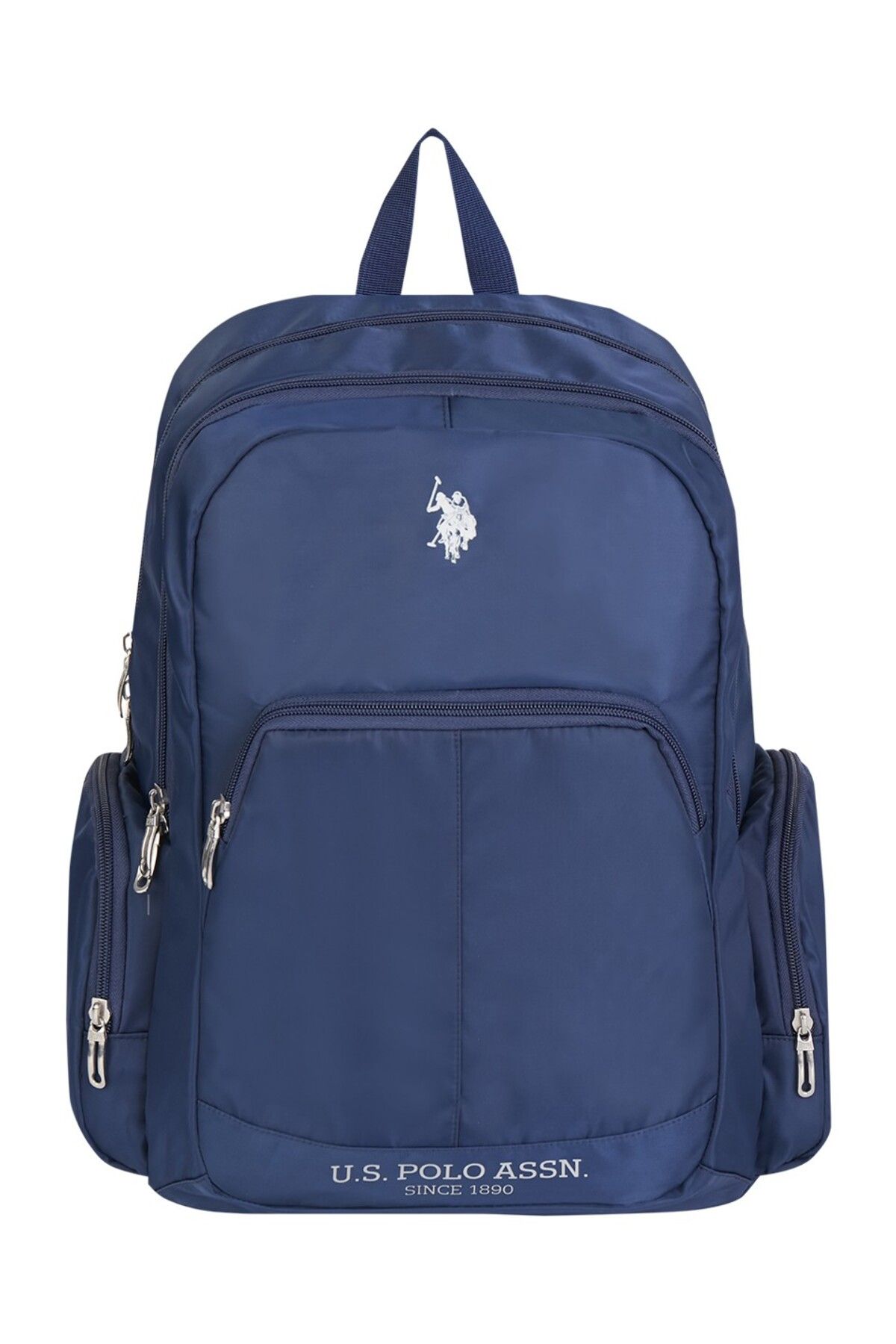 Polo Okul Sırt Çantası Lacivert Plcan24430