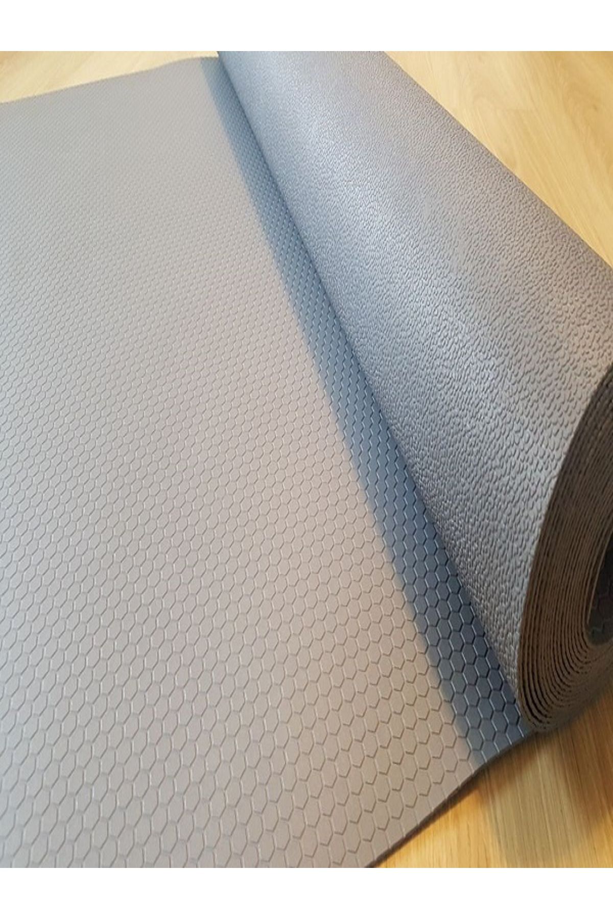 onca plastik 3 mm 20 kv gri izole halı 100x116