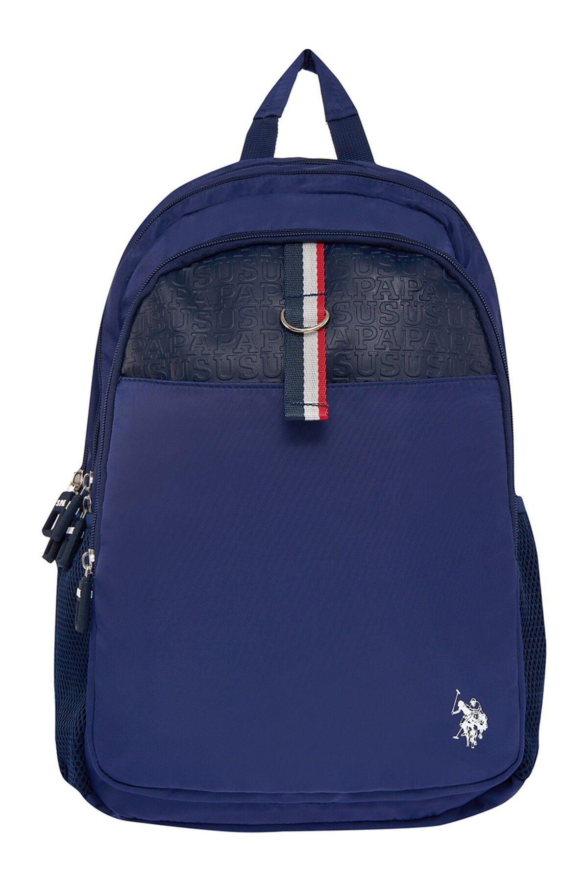 Polo Okul Sırt Çantası Lacivert Plcan24354