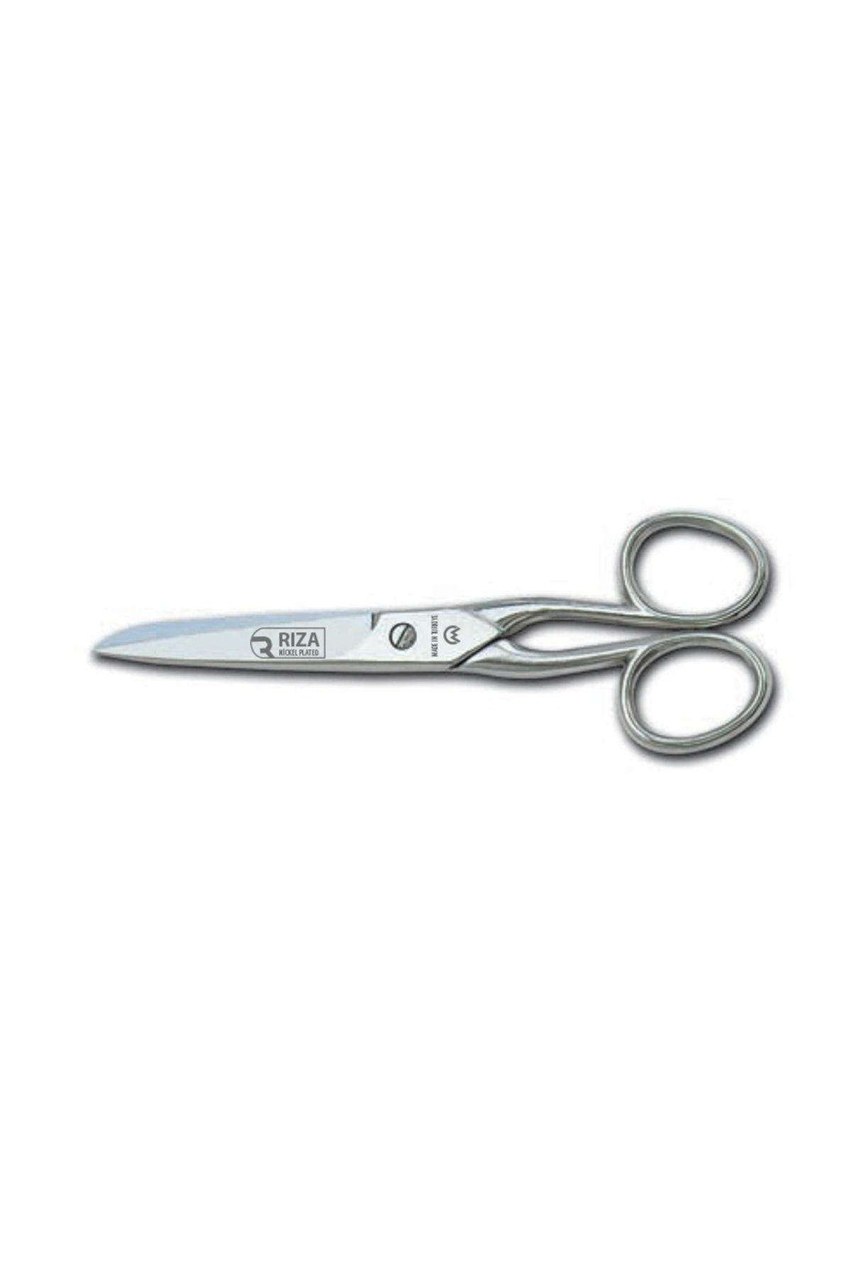 OurStyles Rıza M-209 Kıvrık Uçlu Halı Makası No: 7