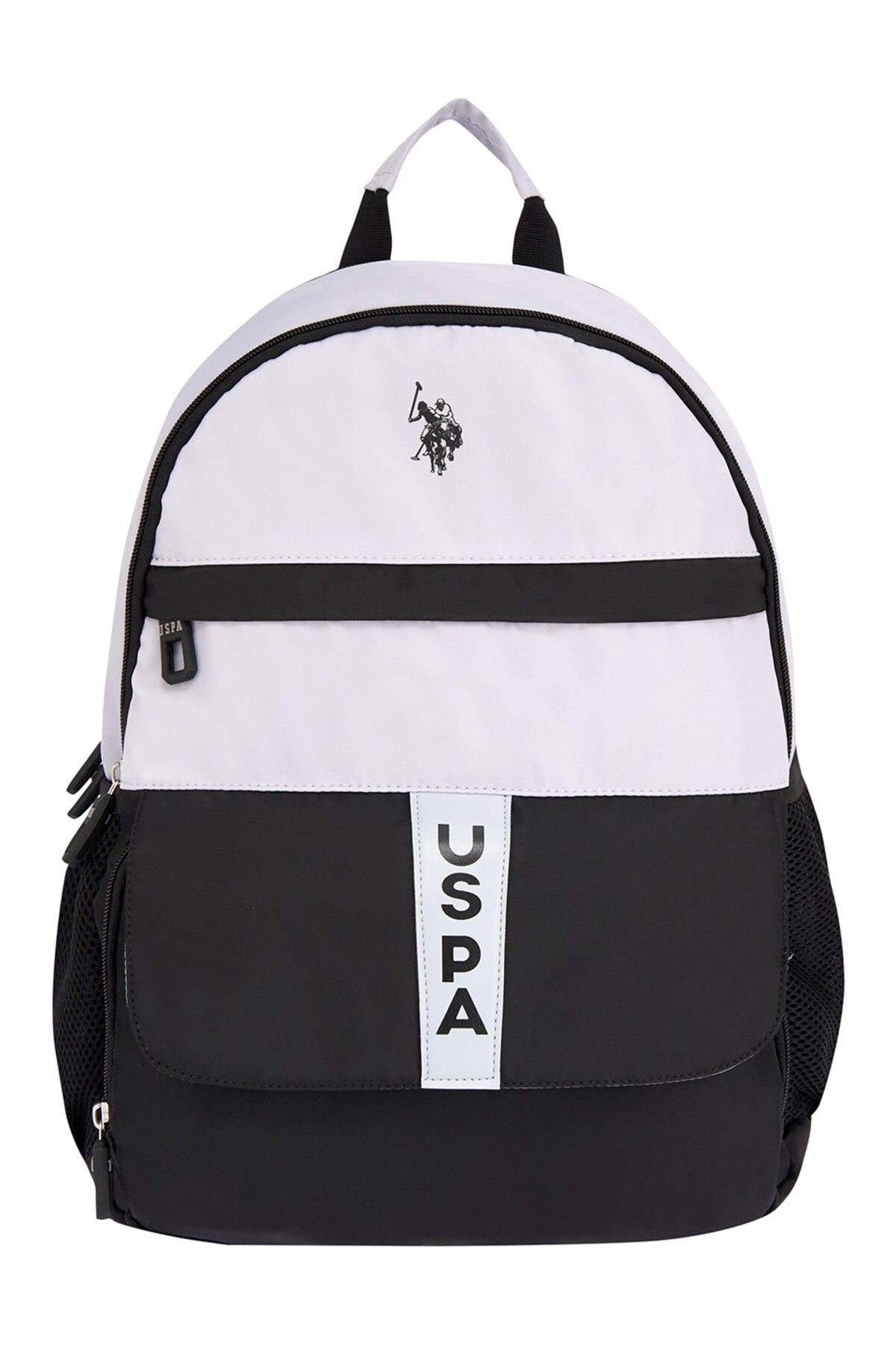 Polo Okul Sırt Çantası Siyah Plcan25069