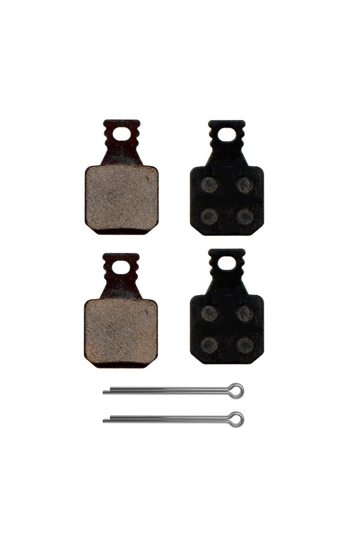 EZmtb Magura MT5/7/8 Yarı Metal Disk Fren Balatası BP1017 ( 2 çift )
