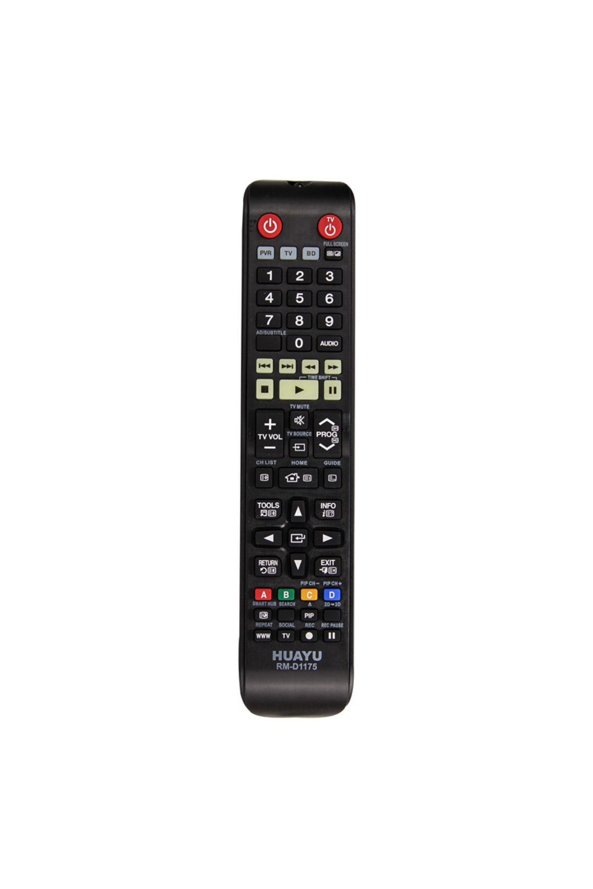 Emperium HUAYU KL RM-D1175 SAMSUNG DVD BLU-RAY AK59-00140A KUMANDA (5122)