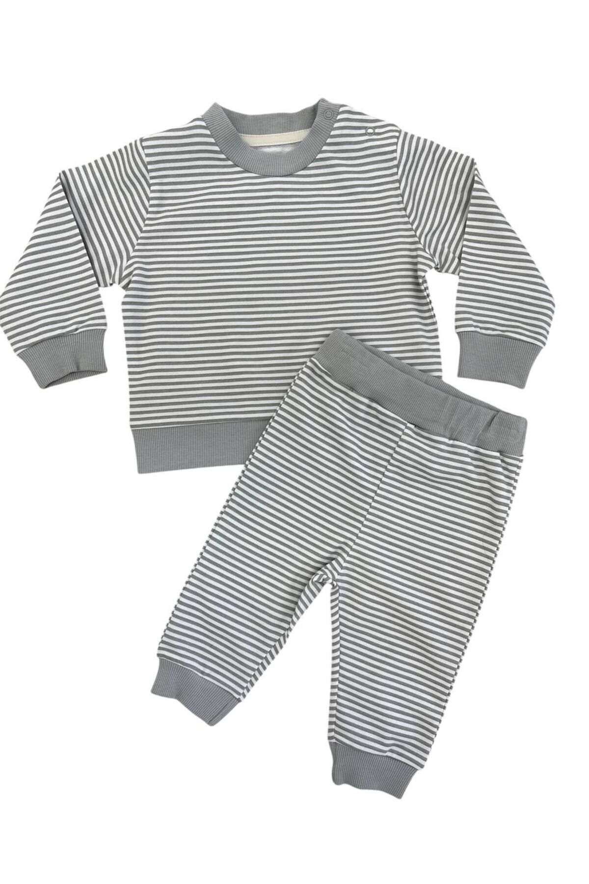 WOWOKİDS 2'Lİ TAKIM PANTALON ORGANİK