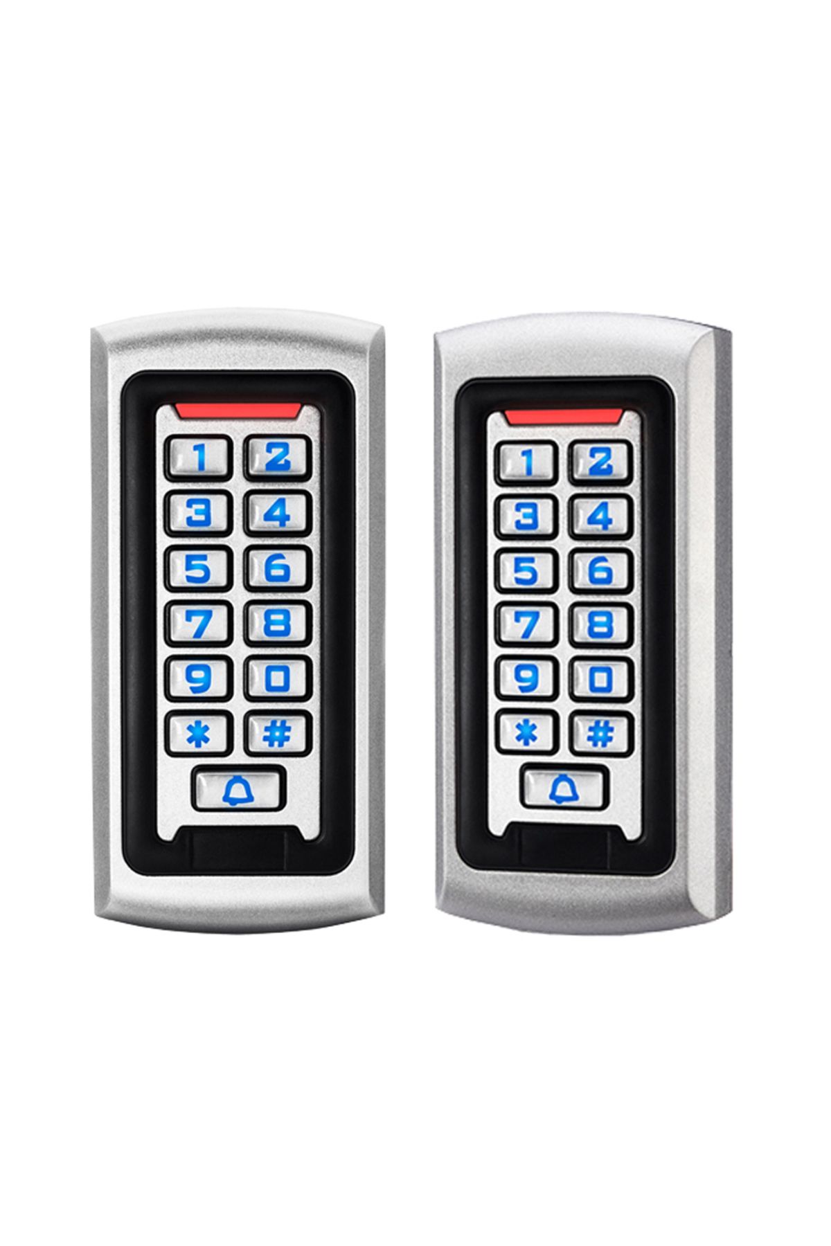 Emperium IP66 SU GEÇİRMEZ İÇ-DIŞ ORTAM ŞİFREMATİK OKUYUCU NC-MSC02P (5122)