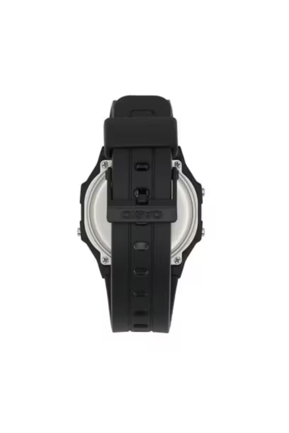 Casio-CASIO Men's Digital Grey Dial Watch - F-105W-1A 4