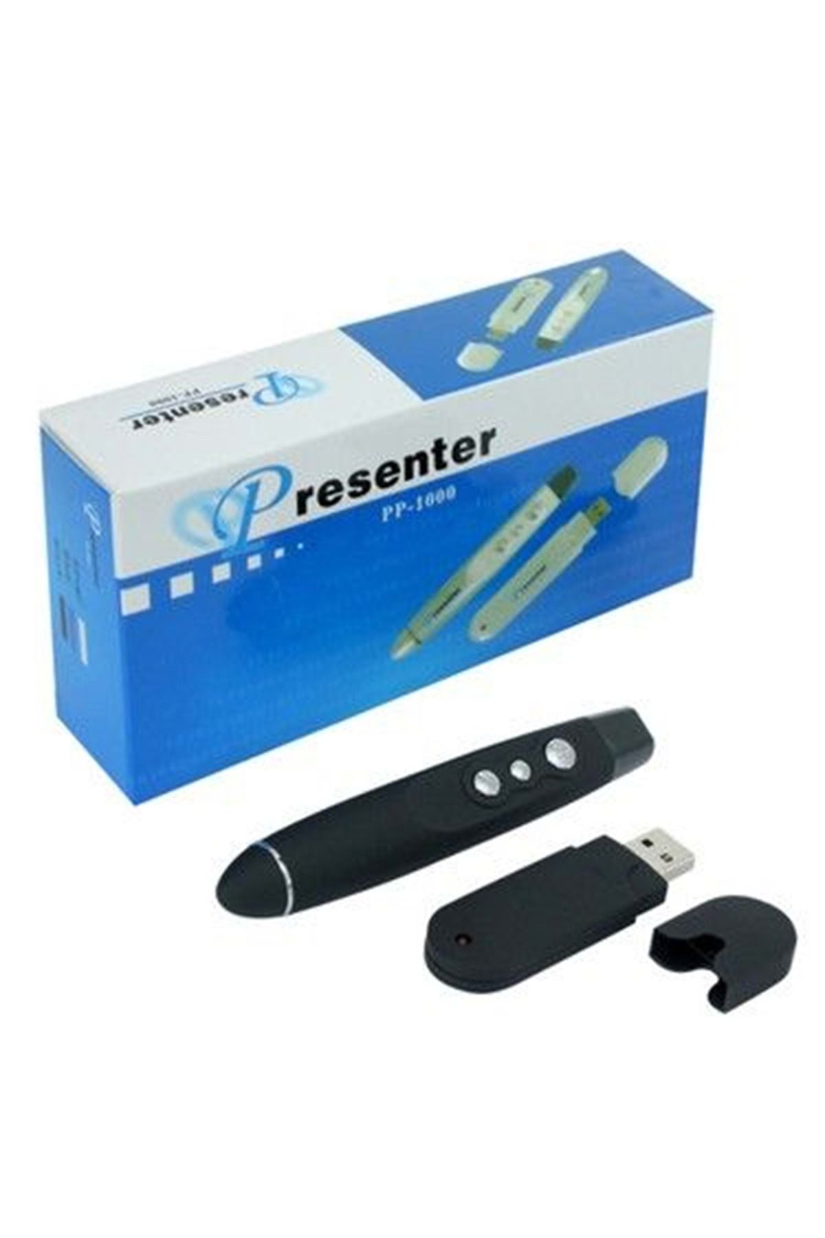 İMEXTECH BİLİŞİM BURADA ZR532 PP1100 SUNUM KALEMİ