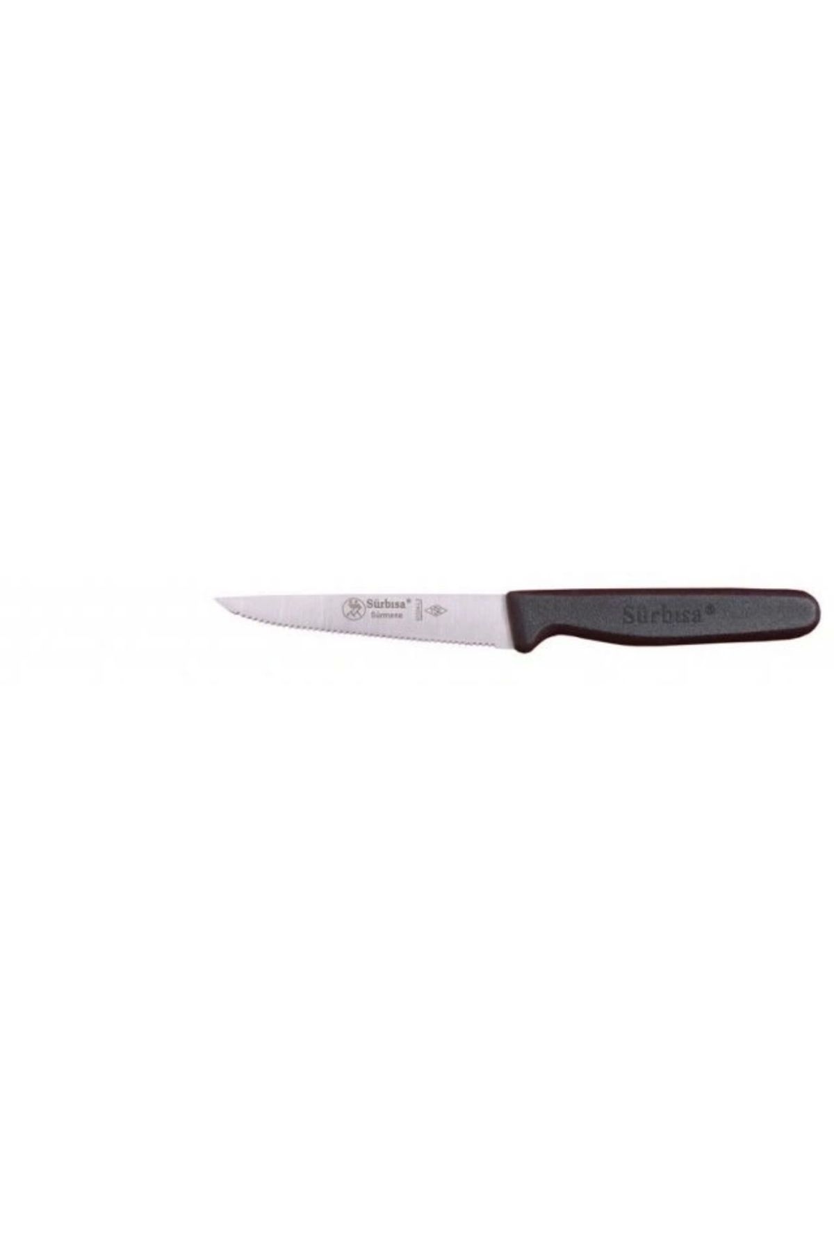 OurStyles 61004LZ - Sürmene Lazerli, Tırtıklı Sebze Bıçağı 9,5cm