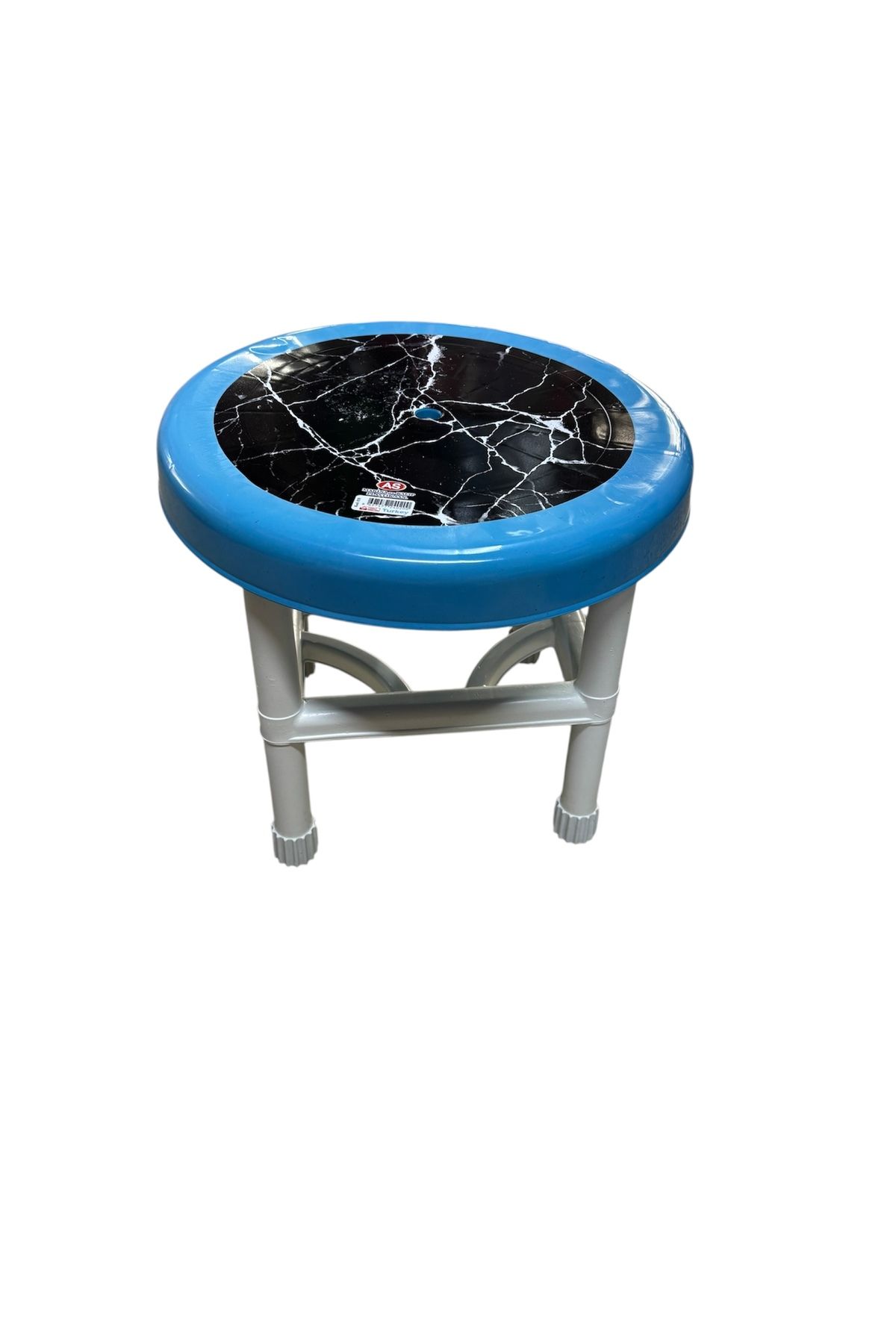 Prlk toys Yuvarlak kaydırmaz tabure
