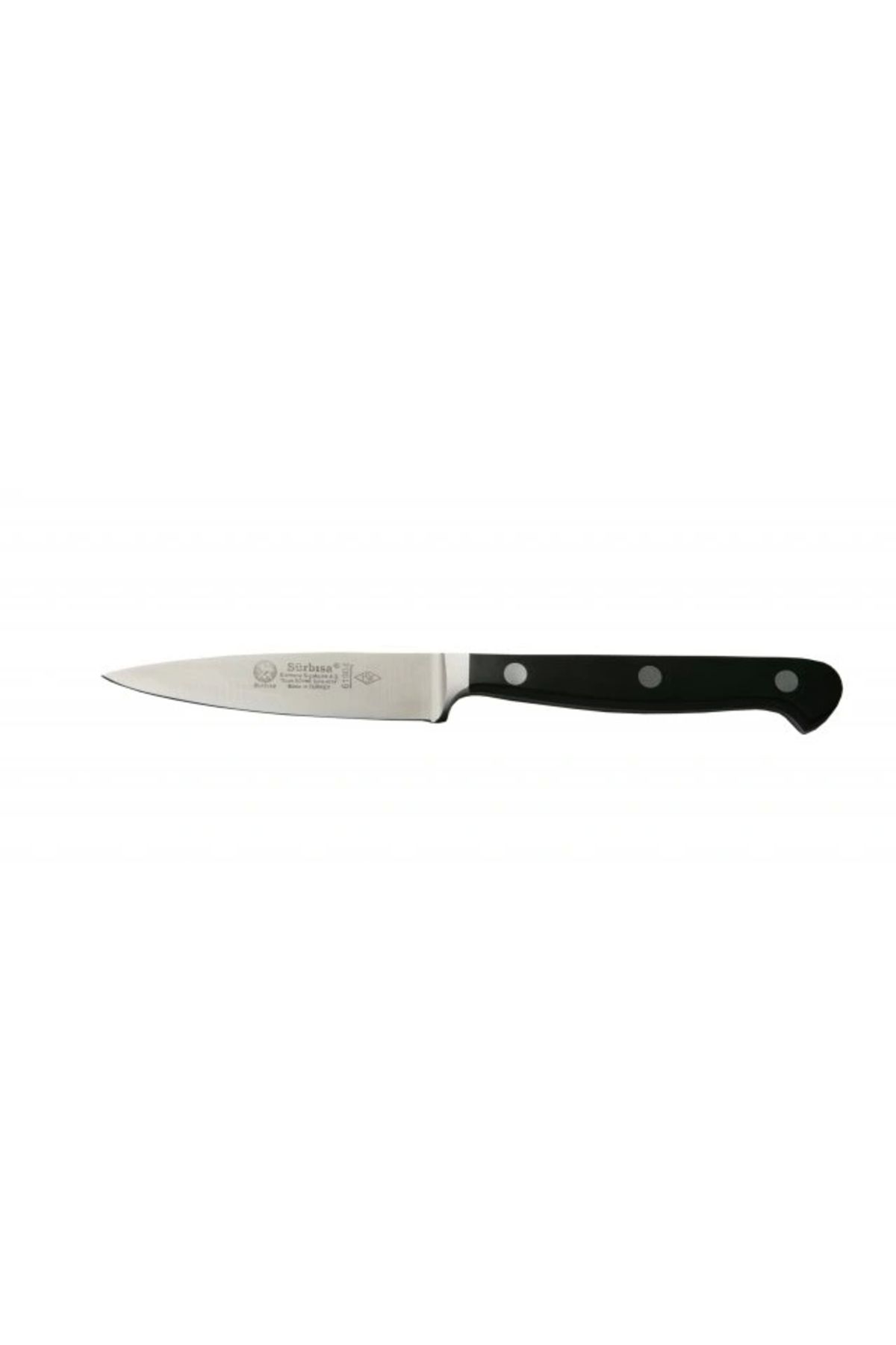 OurStyles 61904 - Sürmene Sıcak Dövme Sebze Bıçağı 9 cm