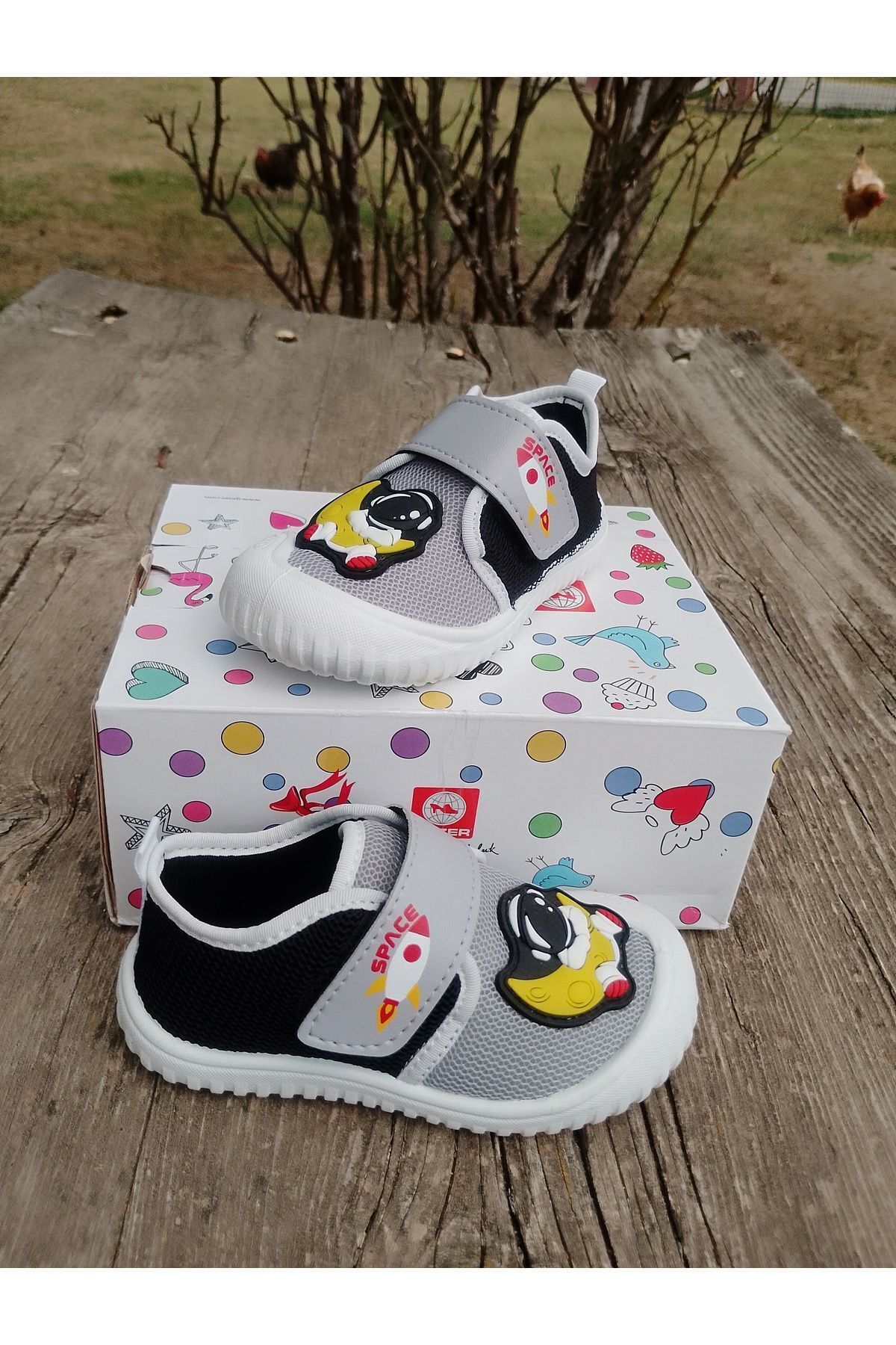 GEZER Okul Kreş VE EV Panduf görsel 2