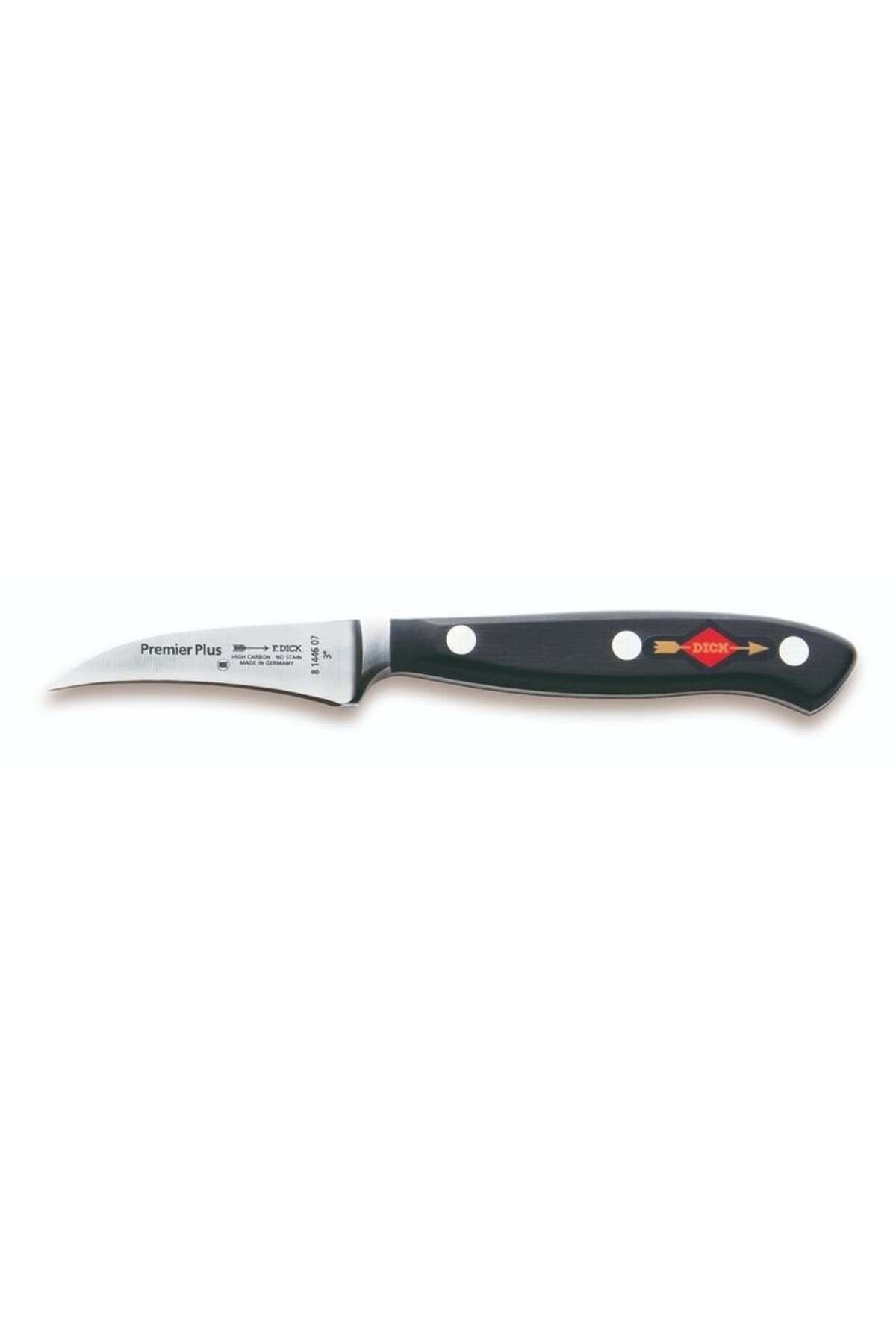 f.dick Premier Plus Serisi Soyma Bıçağı 7 cm