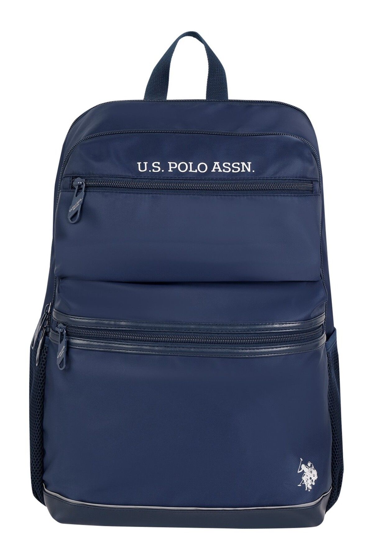 Polo Okul Sırt Çantası Lacivert Plcan24133
