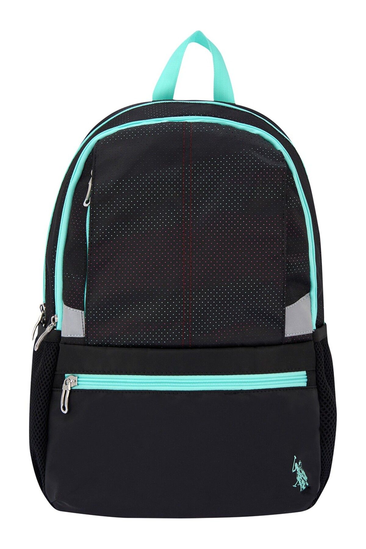 Polo Okul Sırt Çantası Siyah Plcan25066