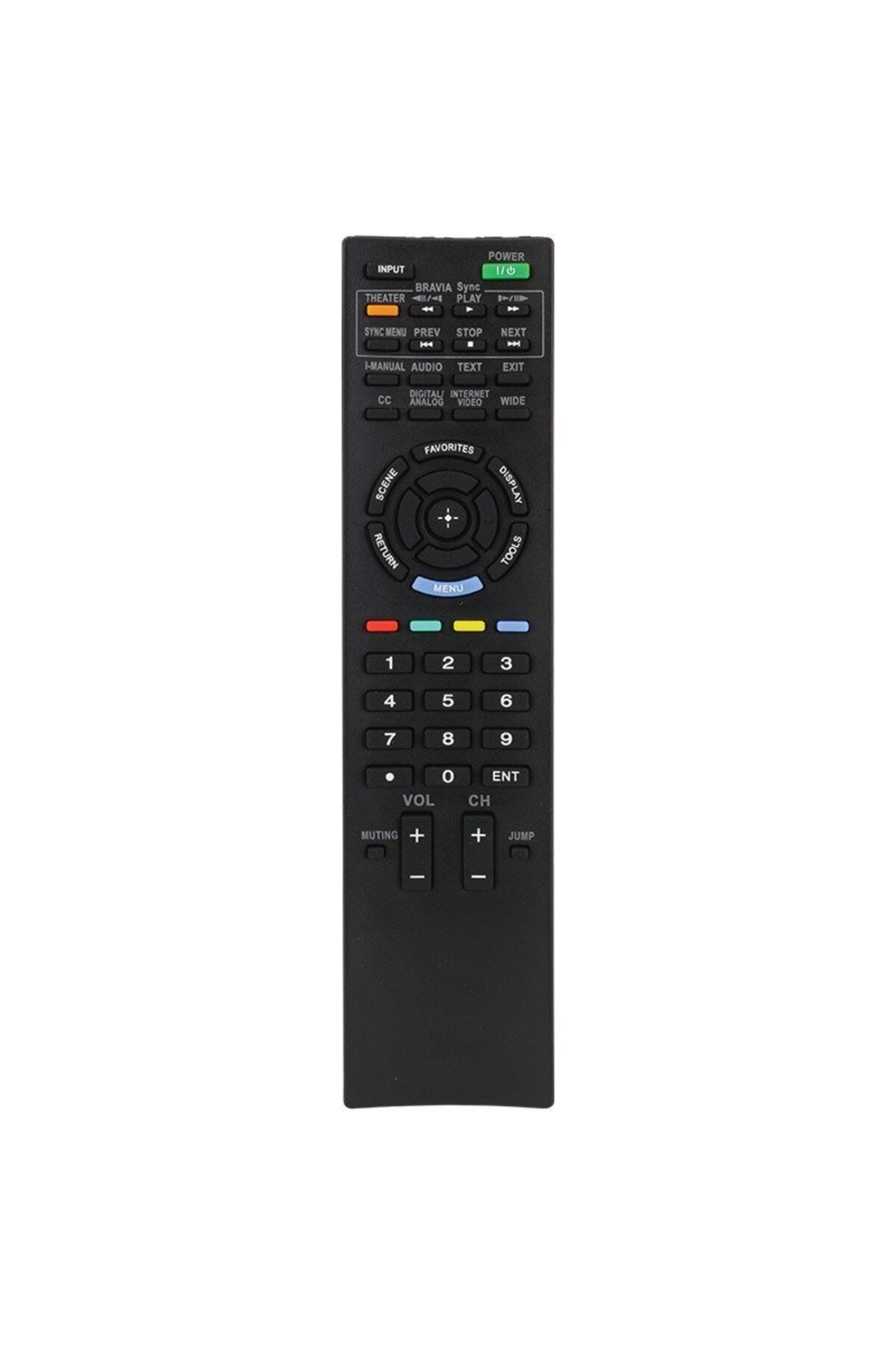 Emperium HUAYU KL RM-D959 SONY LCD TV KUMANDASI (5122)