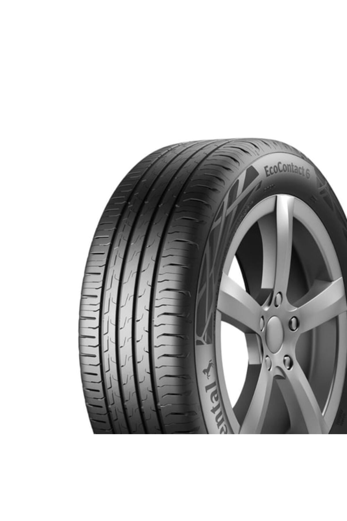 Continental 235/50R19 103T XL ECOCONTACT 6 SSR MOE CONTİNENTAL RUNFLAT