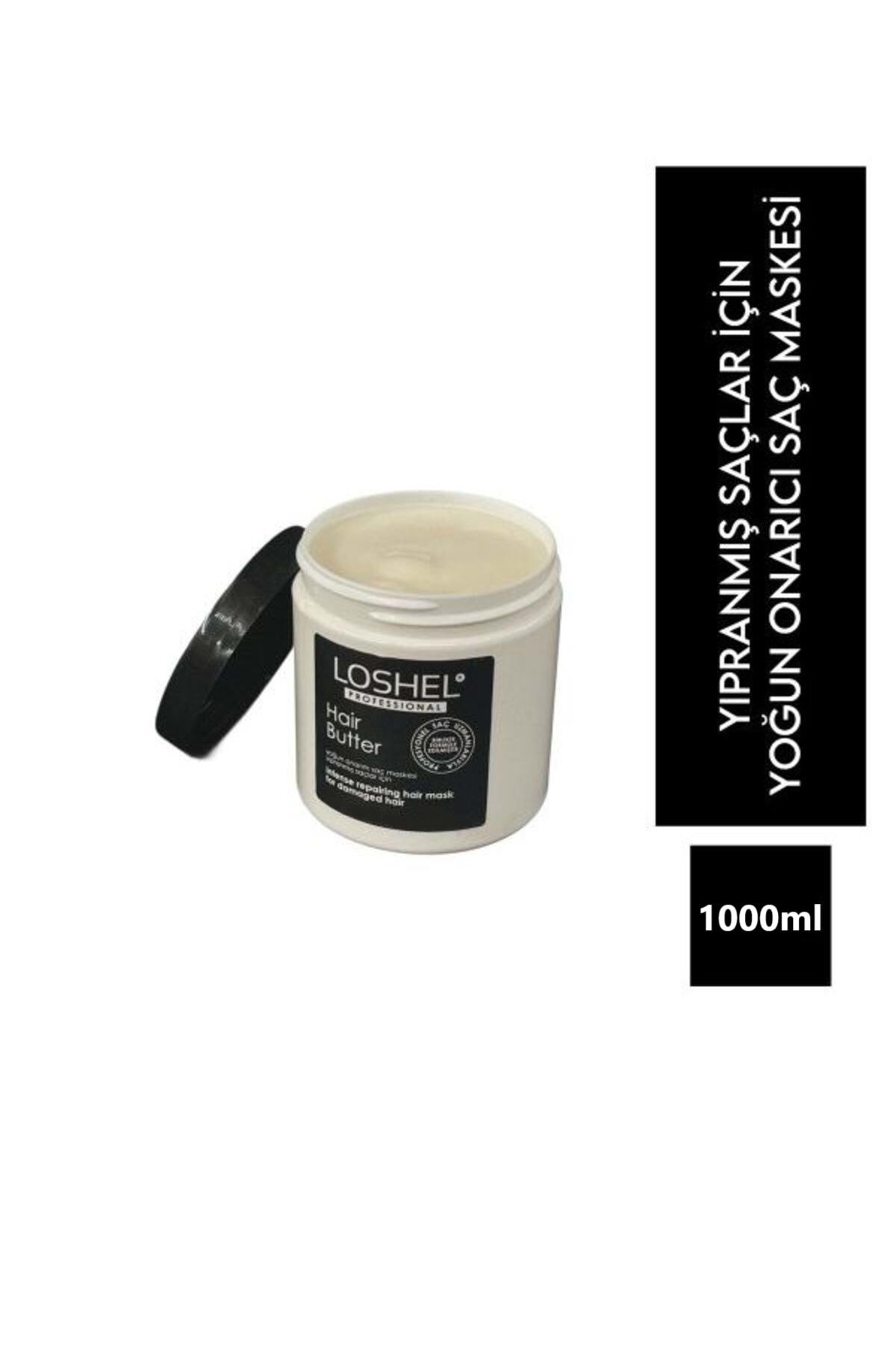 LOSHEL Haır Butter Mask 1000ml — ST02393