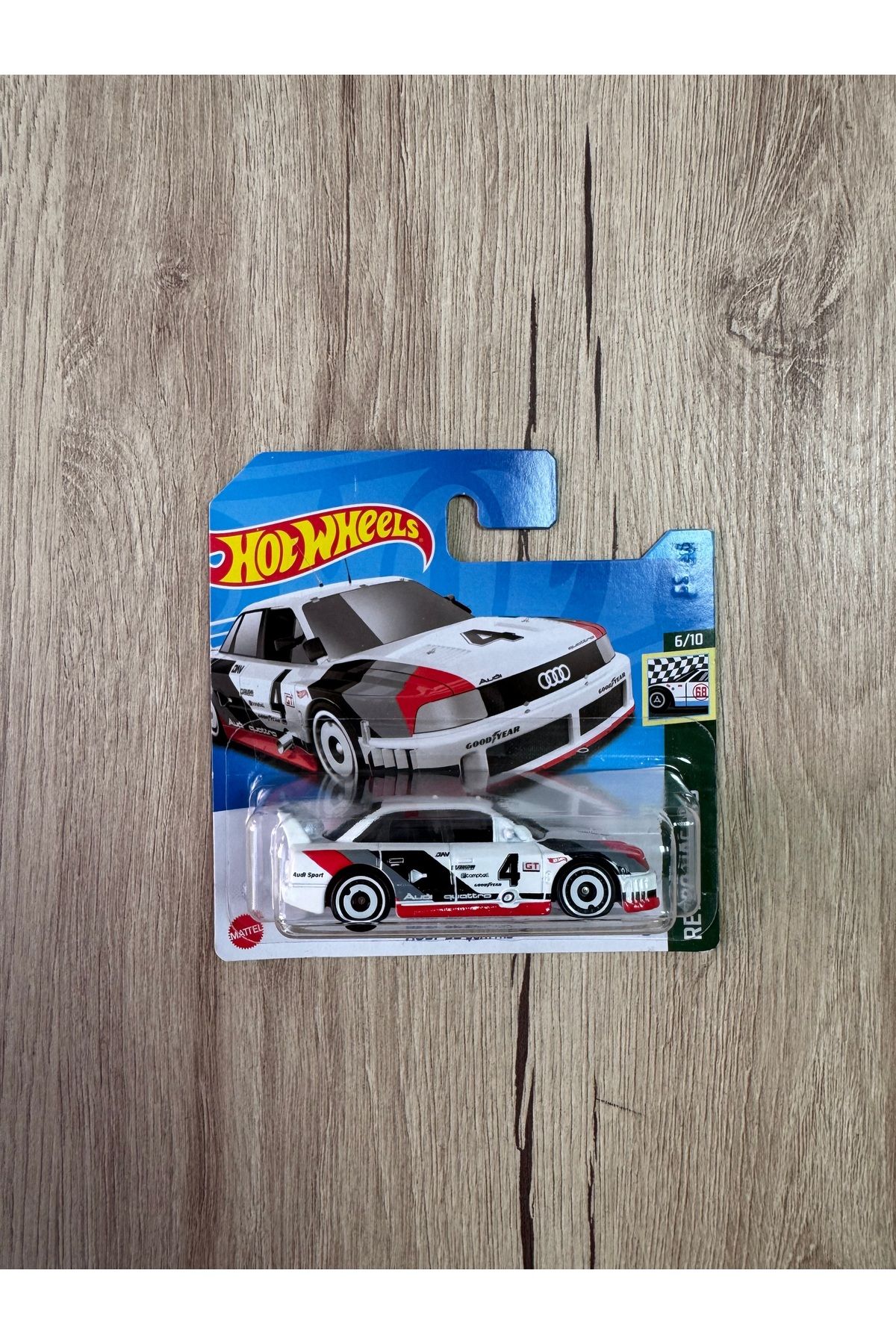 HOT WHEELS Audi 90 Quattro