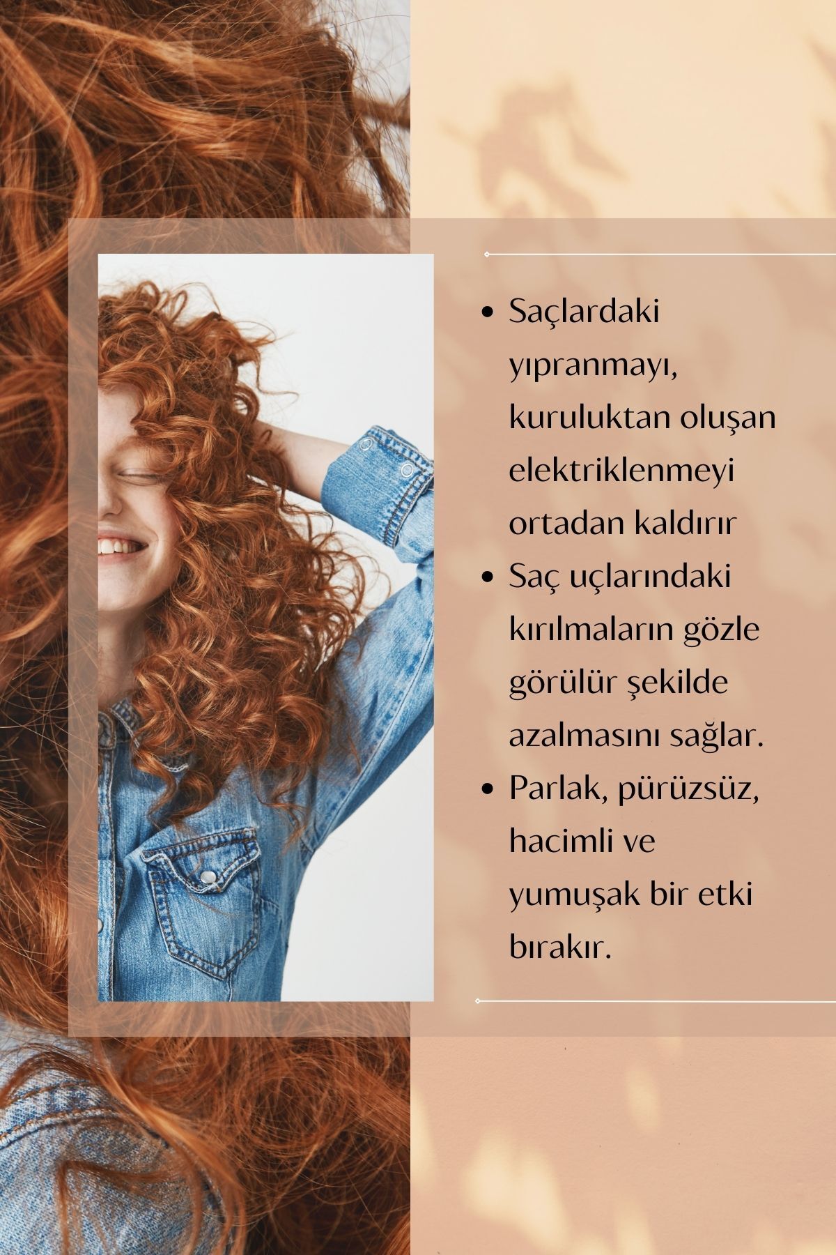 Body Care Hair Milk Saç Bakım Sütü — 9120092044063 — تصویر 3 از 5