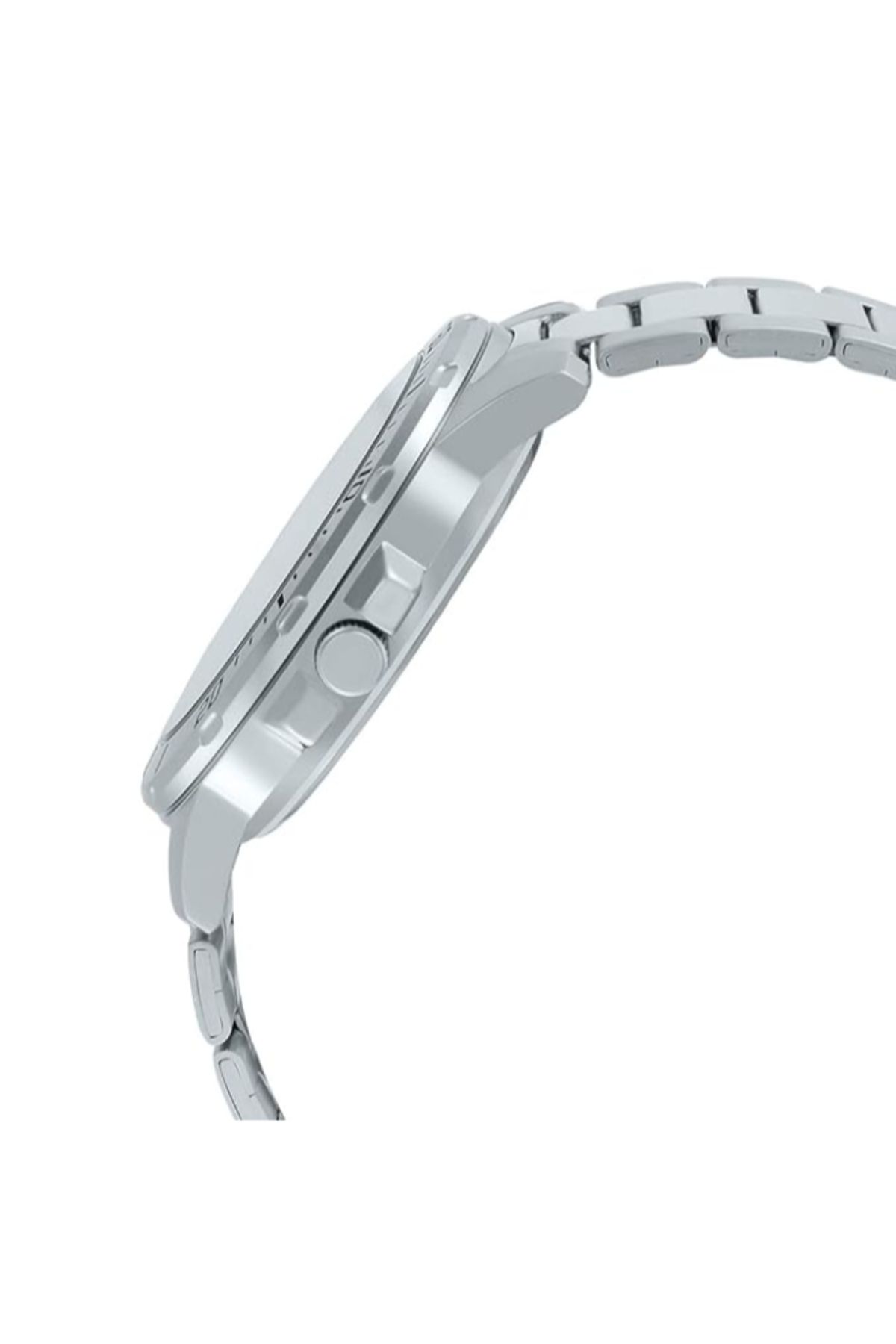 Casio-ساعة كاسيو للرجال بمينا أسود تناظرية - MTP-VD01D-1E2VUDF 3