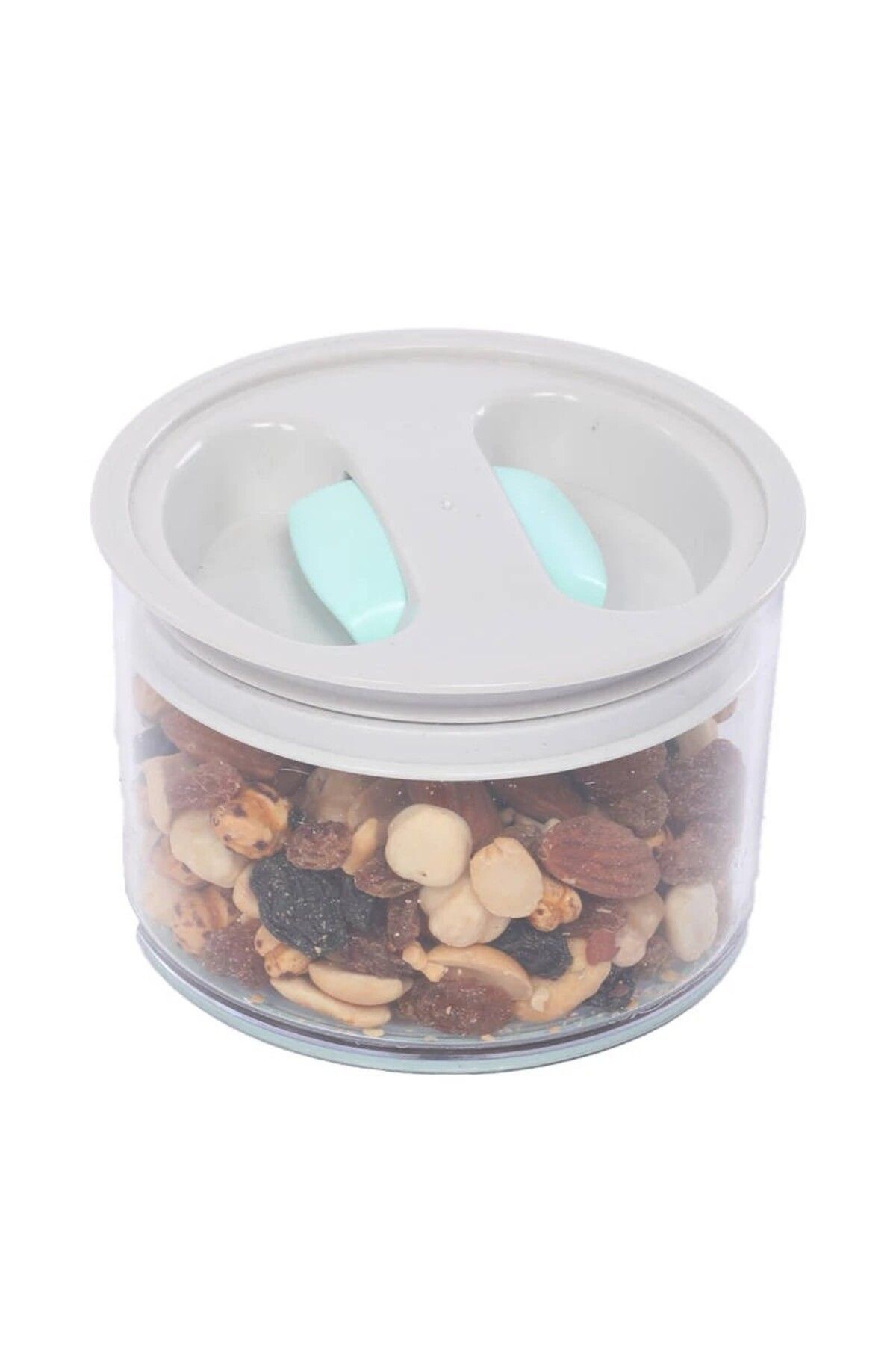 MARKAPIA HOME Kaymaz Tabanlı Saklama Kabı 0,8 lt