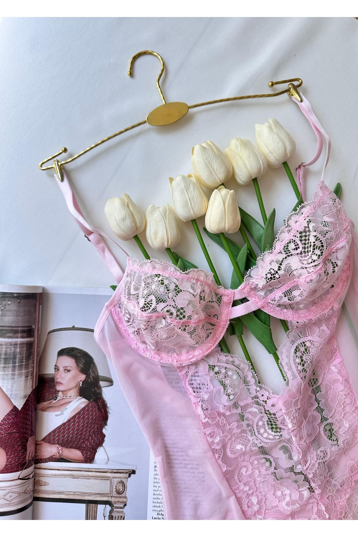 FREZYA UNDERWEAR BODYSUİT