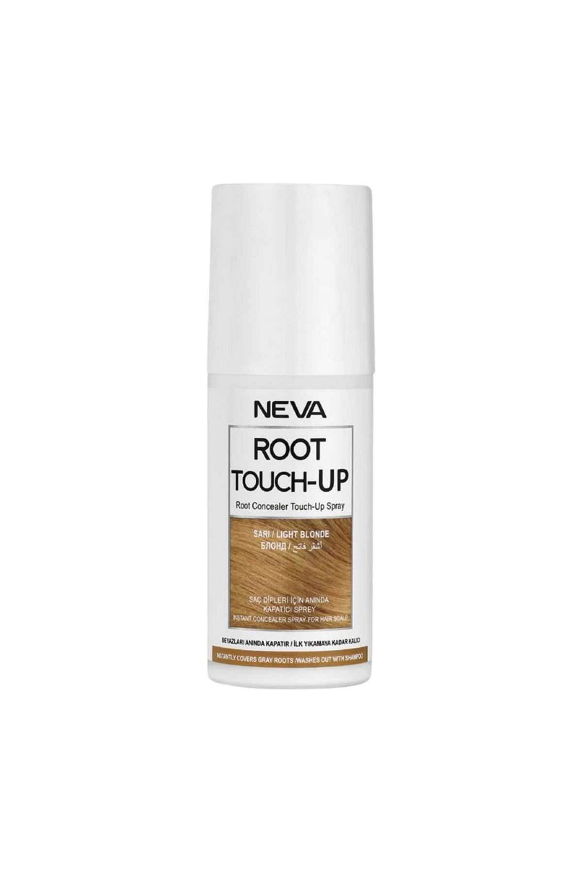 Neva-NEVA Root Touch-Up Instant Concealer Spray - 75ml 1