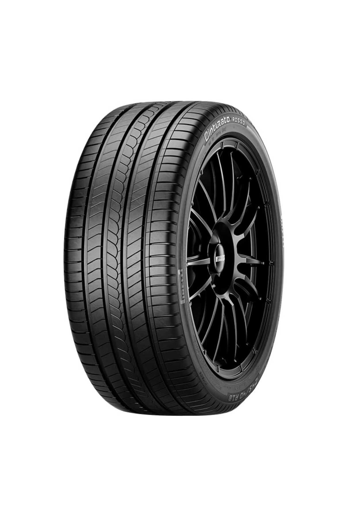 Pirelli 215/50R17 91W CINTURATO ROSSO PIRELLI
