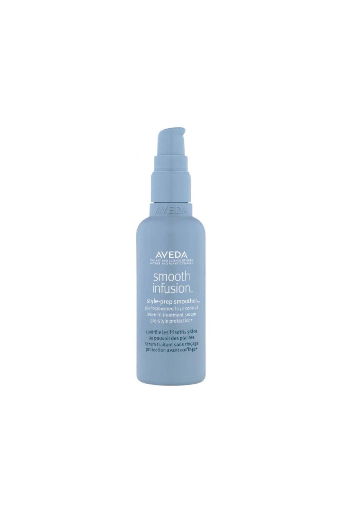 Aveda Smooth Infusion Style Prep-Elektriklenme Önleyiici Serum 100 ml/3.4fl.oz