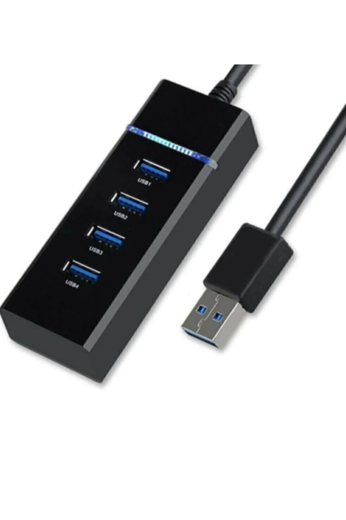 Datastar 4 Port Usb Hub Çoklayıcı - 1 Metre Kablolu (PC/LAPTOP UYUMLU)