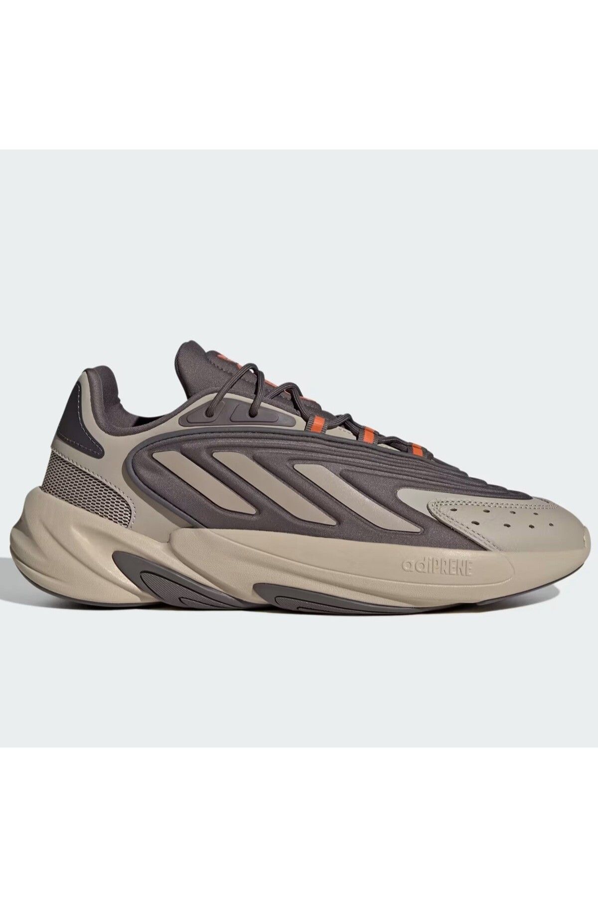 adidas Ozelia Mens Sneaker Cream Erkek Günlük Spor Ayakkabı Krem