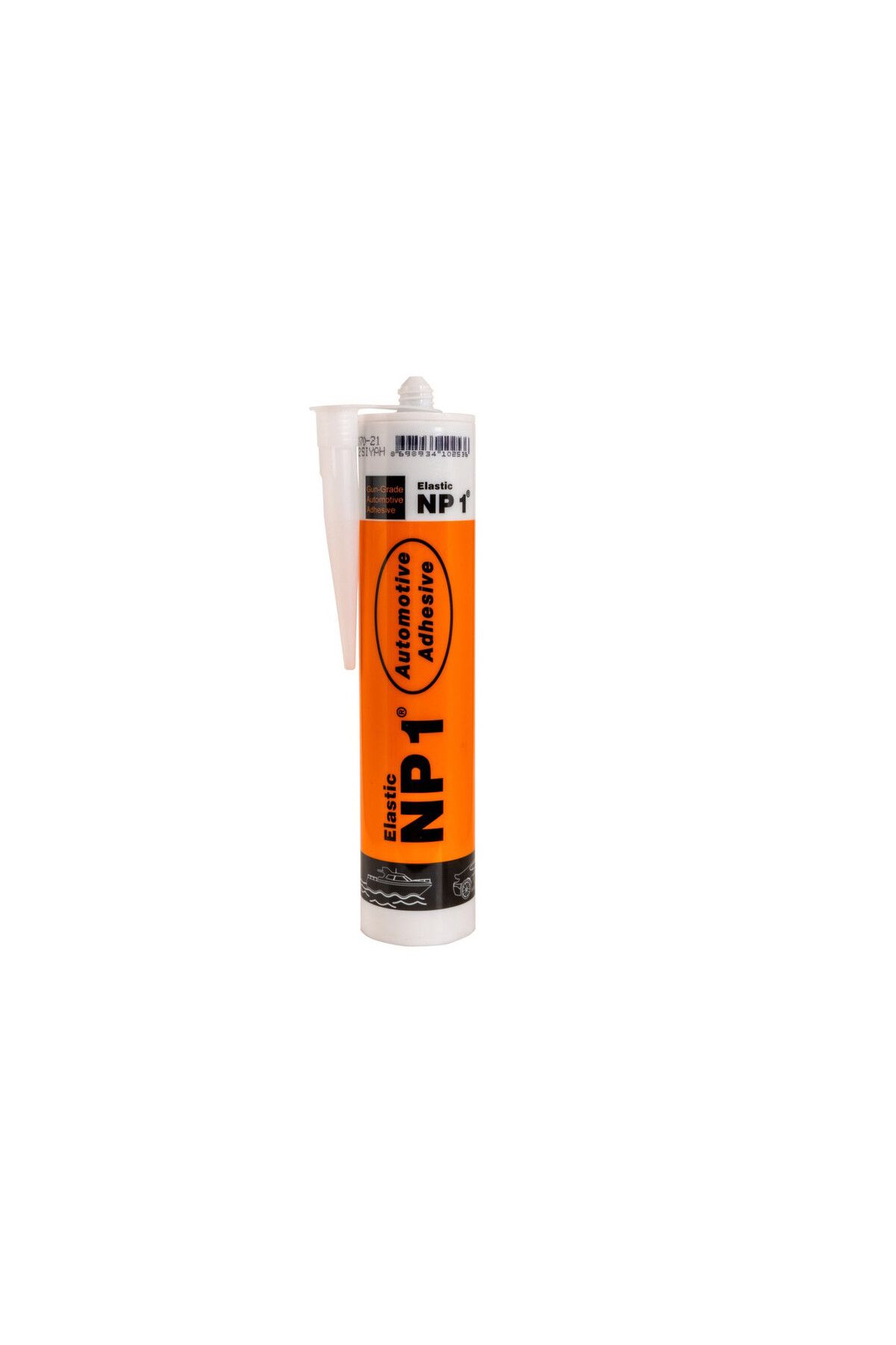 NP1 MS Automotive Poliüretan Kartuş Beyaz 290ml
