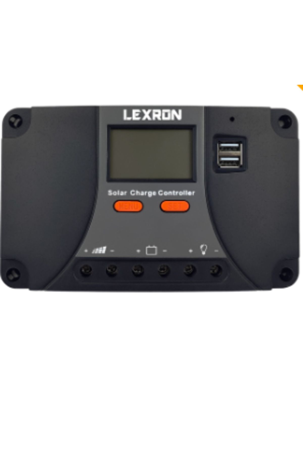 Lexron 30A PWM Şarj Kontrol Cihazı