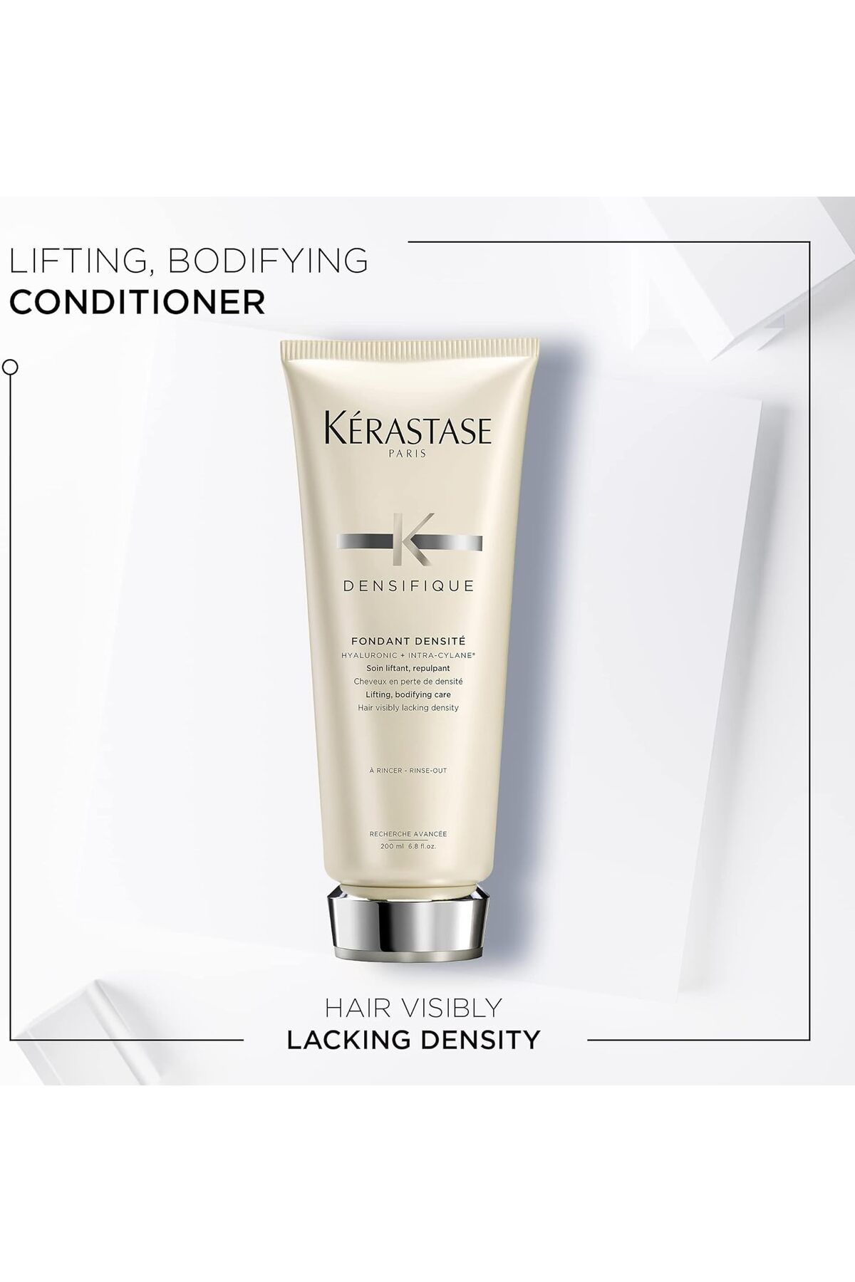 Kerastase Densifique Fondant Densit Saçlarınızı Nemlendirir ve Dolgunlaştırıcı Saç Kremi 200ml