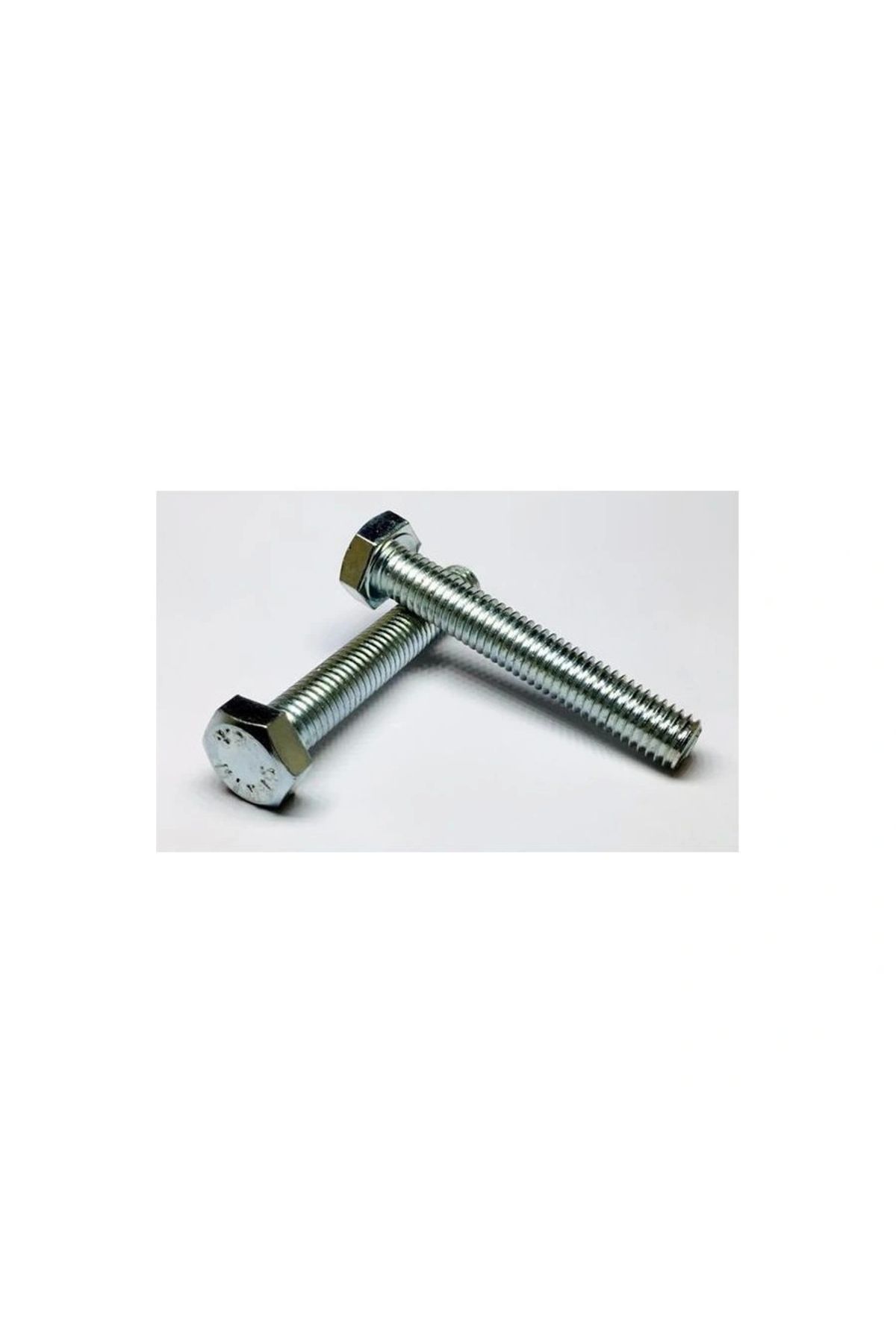 OurStyles Altıgen, Altıköşe AKB Civata M6x25 - 250 Adet