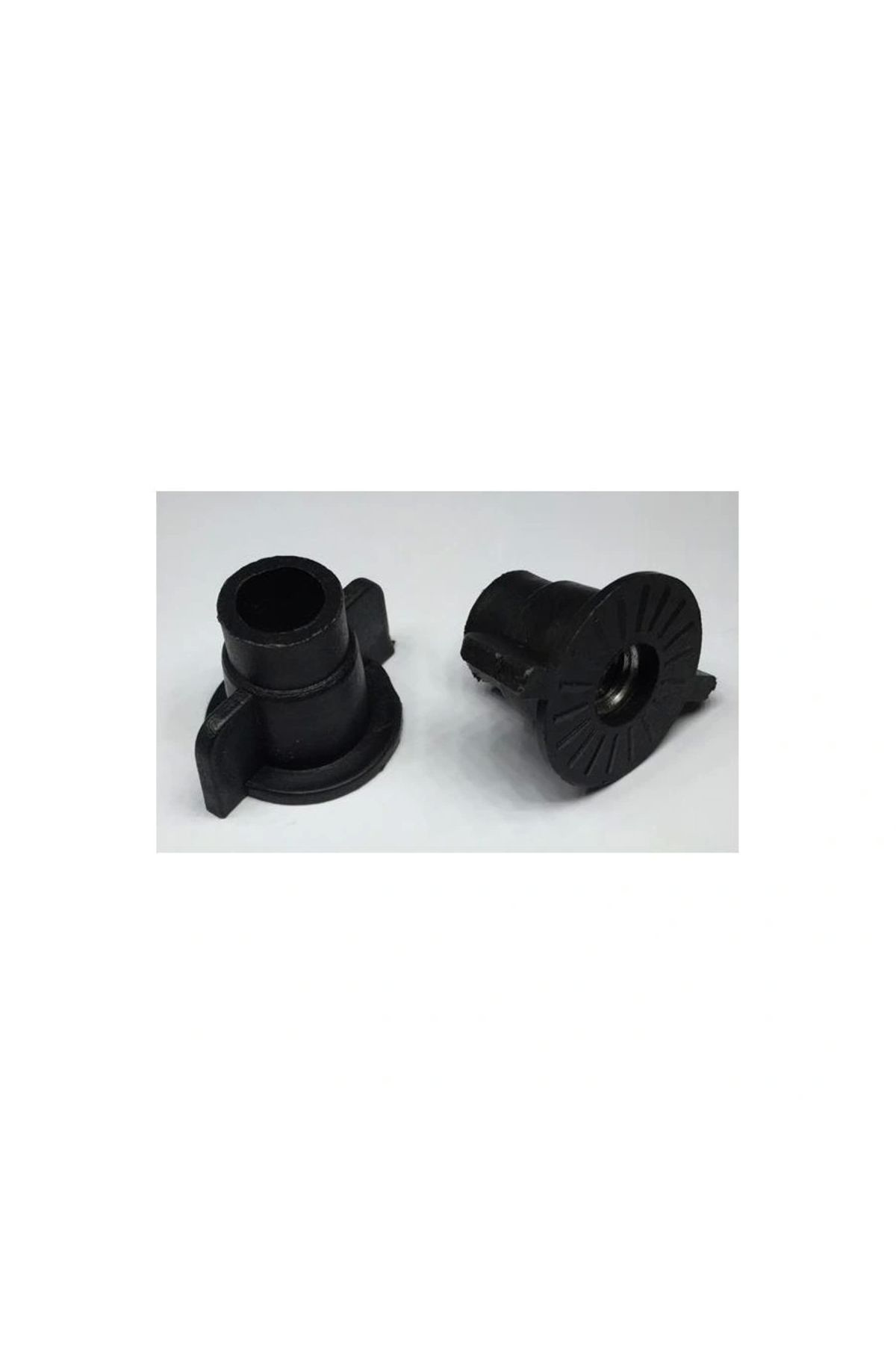 OurStyles Plastik Kelebek Somun M8 - 100 Adet