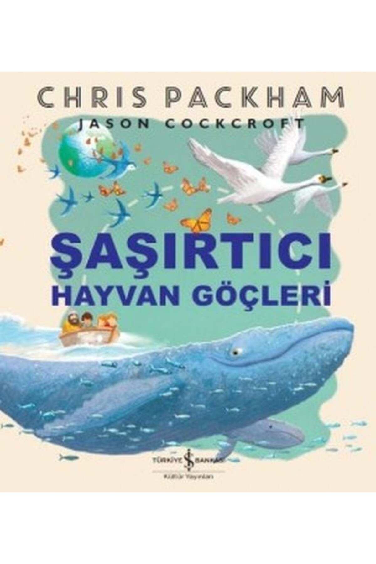 Destek Yayınları Şaşırtıcı Hayvan Göçleri
