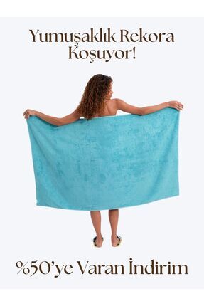 Rikka Home Coresoftair %100 Pamuk, Ekstra Yumuşak, 2li XL Banyo Havlusu Seti ...