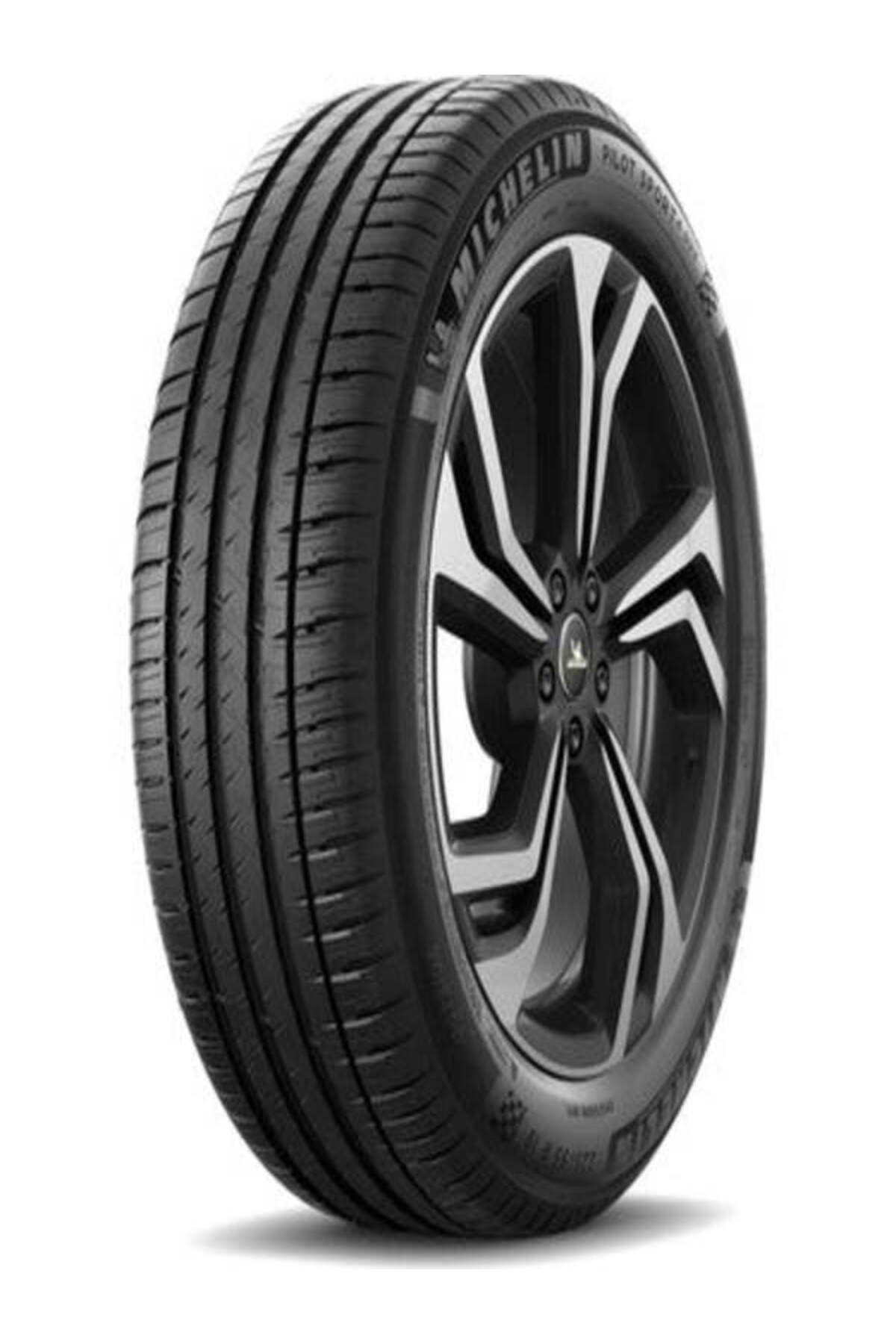 Michelin 295/35R21 107Y XL PILOT SPORT 4 SUV YAZ 4 LASTİK ALIMINA 3000TL YAKIT ÇEKİ HEDİYE