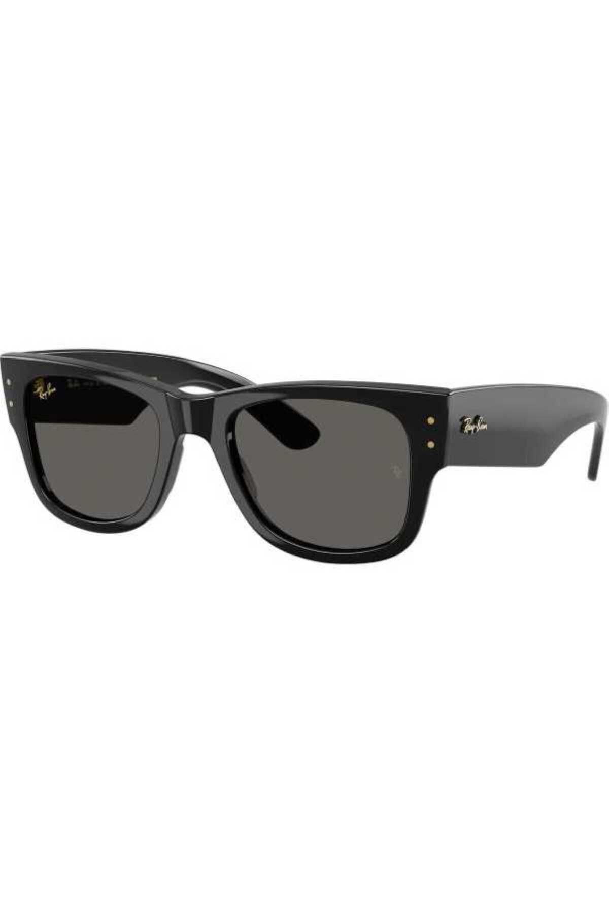 Ray-Ban Mega Wayfarer RB0840S 6826J5 51 Blacked Out