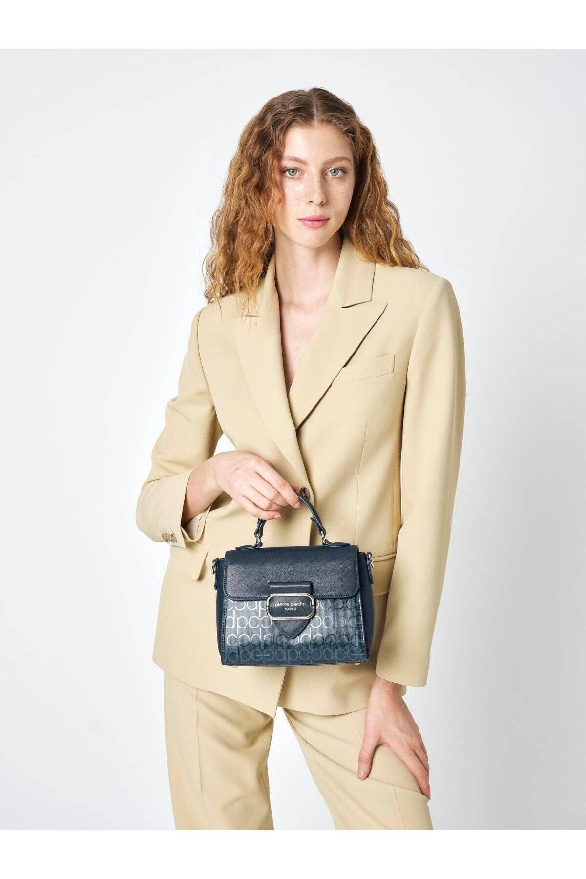 Pierre Cardin PİERRE CARDİN KADIN EL ÇANTASI 25Y10402 LACİ
