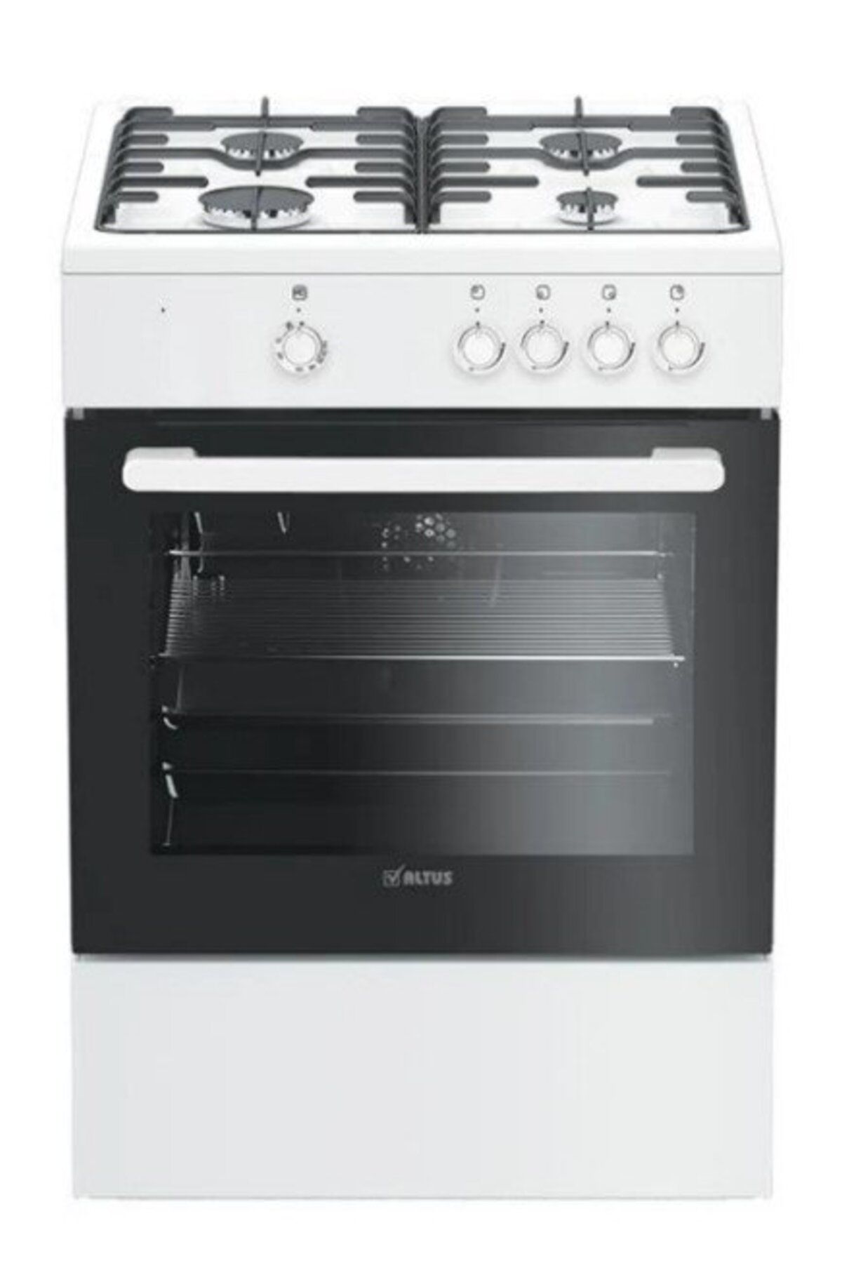 Altus AL 5556 GD D.gazlı Fırın
