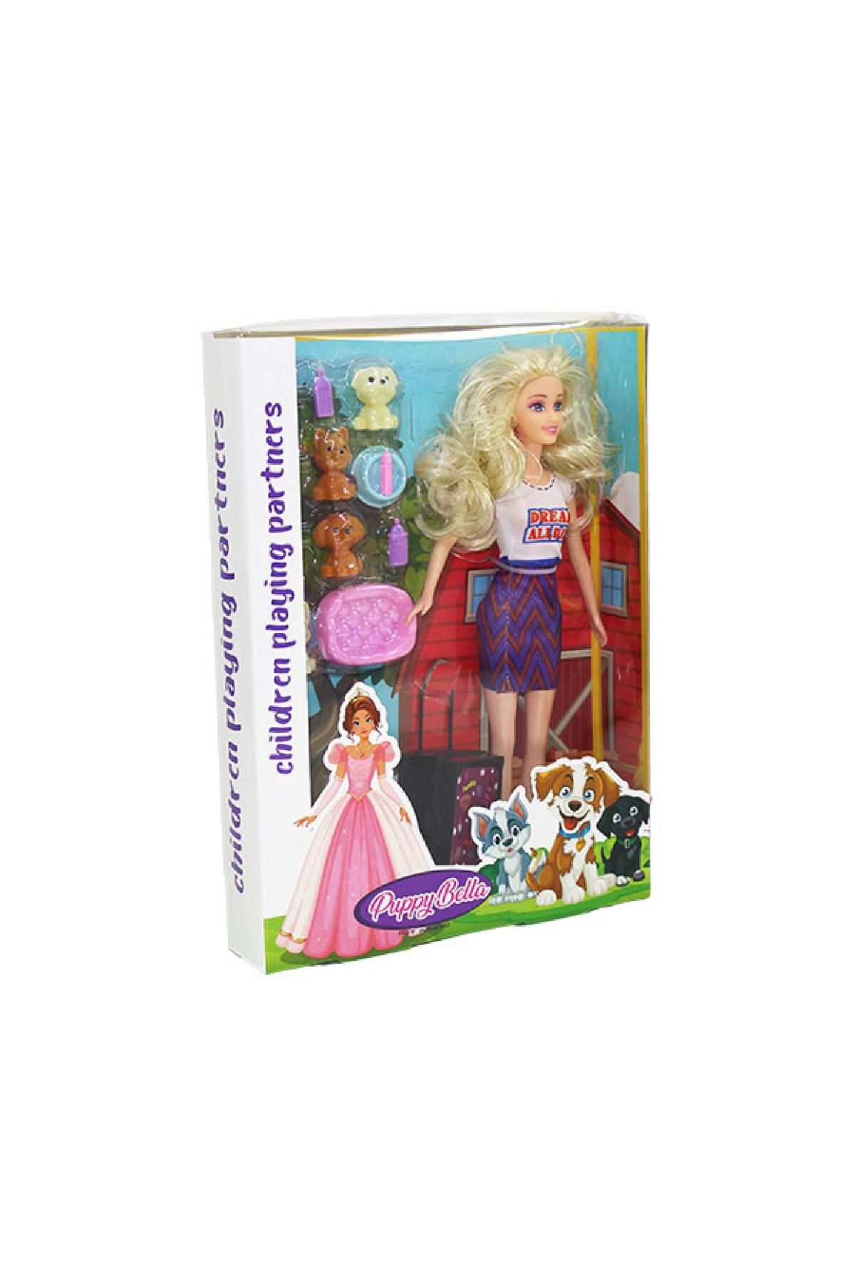 toysclub PUPPY BELLA BEBEK