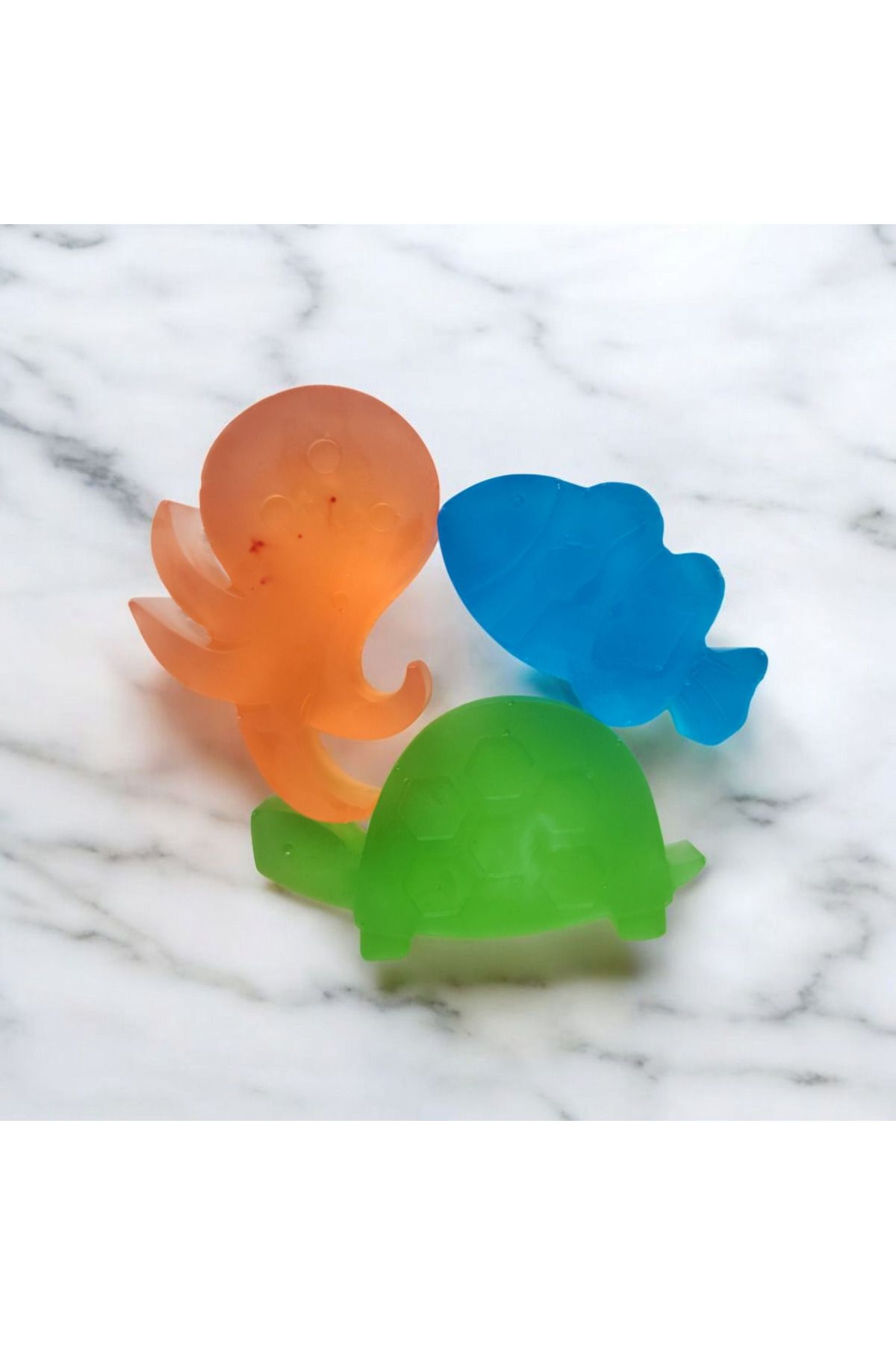Selikopiti Soap Deniz Canlıları Sabun Seti