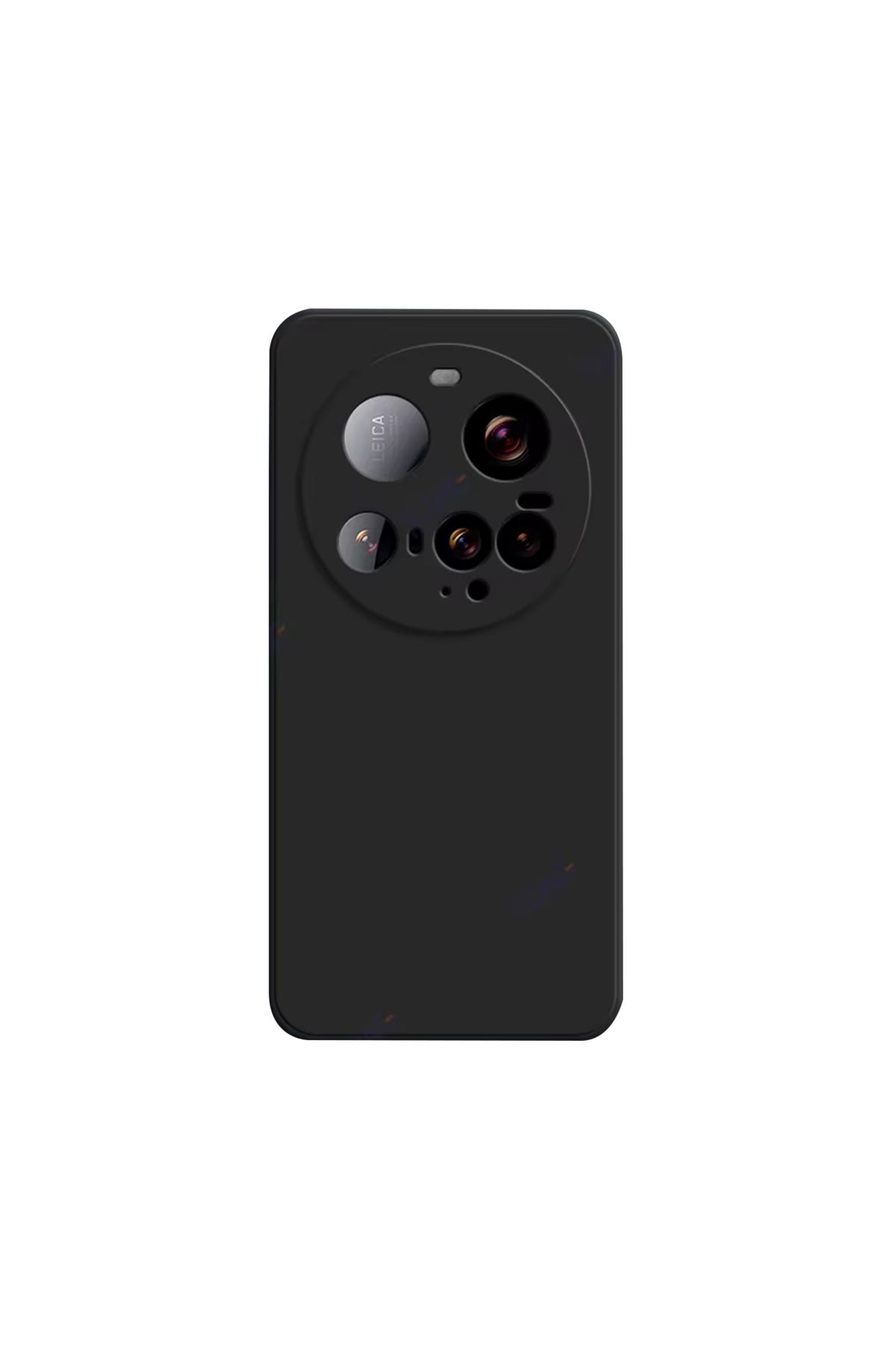 Microcase Xiaomi Mi 15 Ultra ile Uyumlu Campro Serisi Kamera Korumalı Silikon Kılıf - AL3427