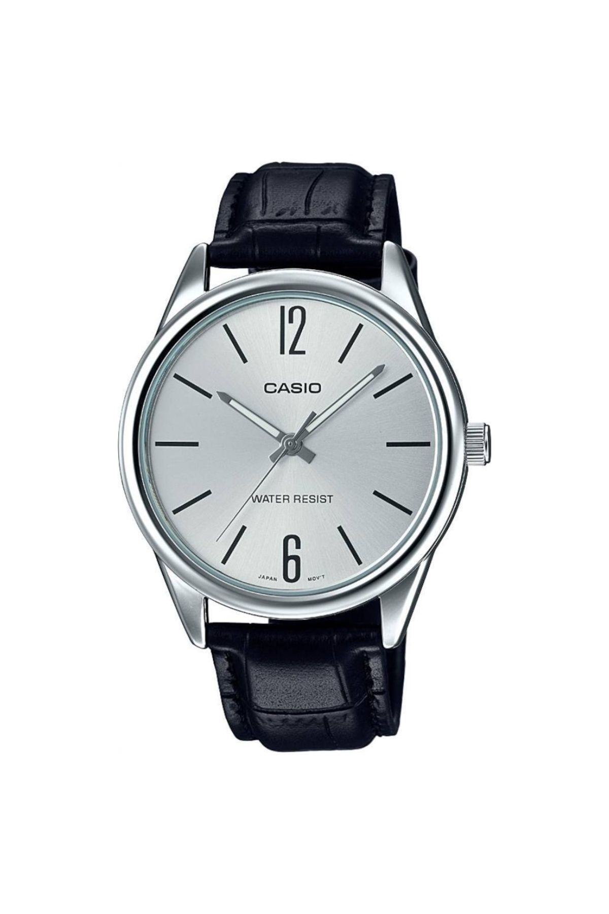 Casio-Mtp-v005l-7budf Men's Wristwatch 1